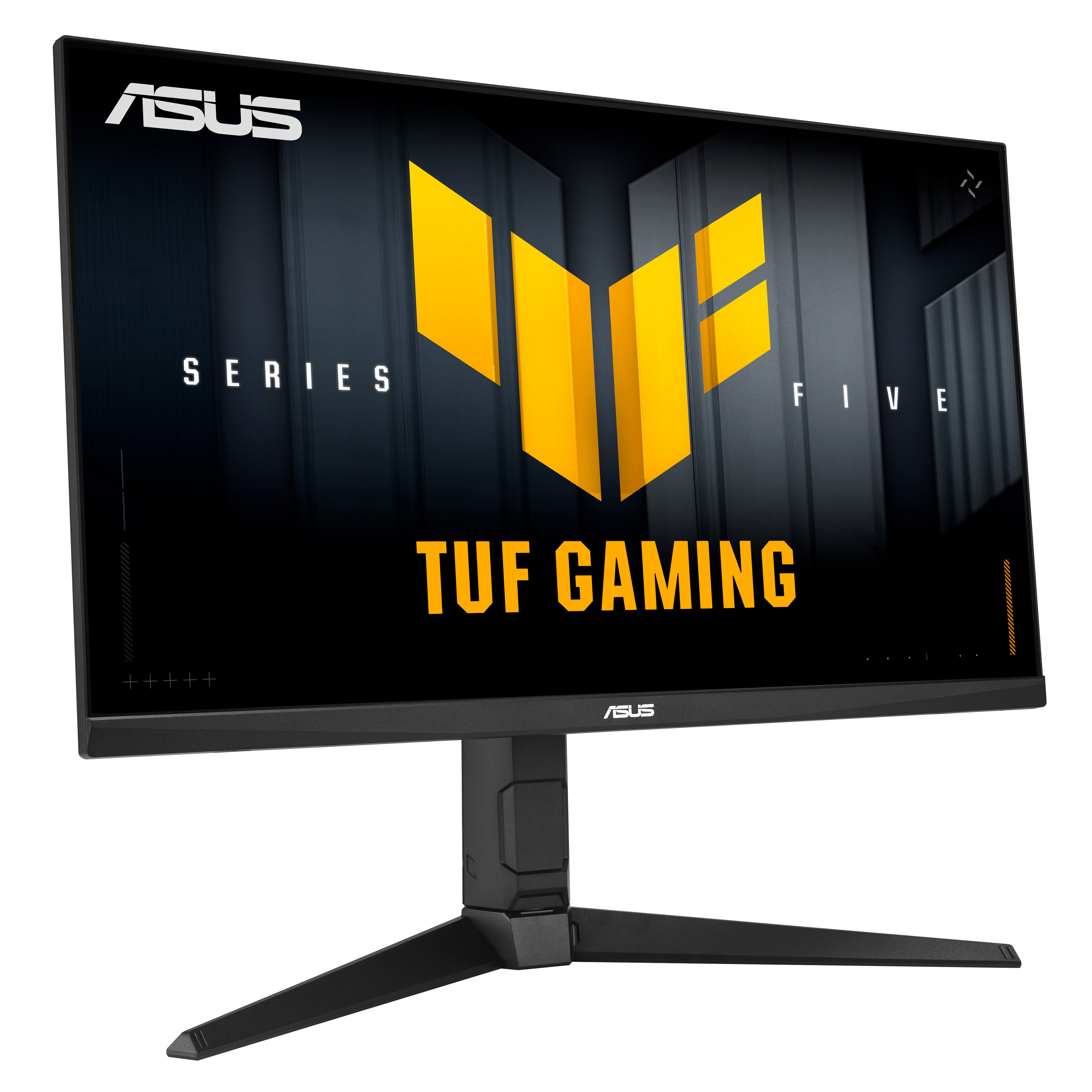 ASUS TUF Gaming VG27AQL5A 68,58cm 27Zoll Fast IPS QHD 16:9 210Hz 350cd/m2 1ms 2xHDMI DP USB 3.2 G1 Type-C 2x2w Speaker Black
