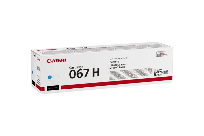 Toner Canon 067H C cyan 2350 Seiten