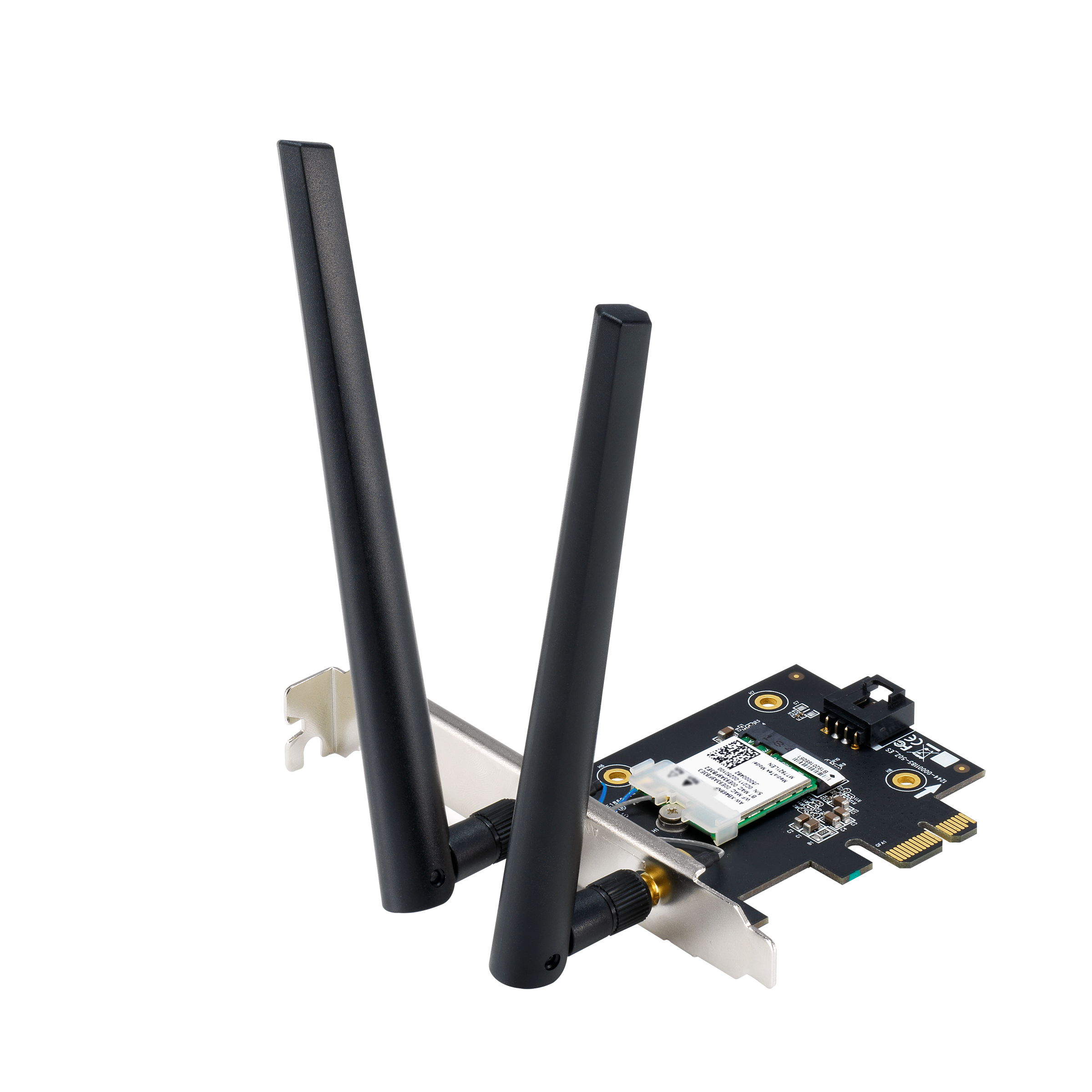ASUS Netzwerkadapter WiFi7 WL-PCI PCE-BE6500 BT 5.4