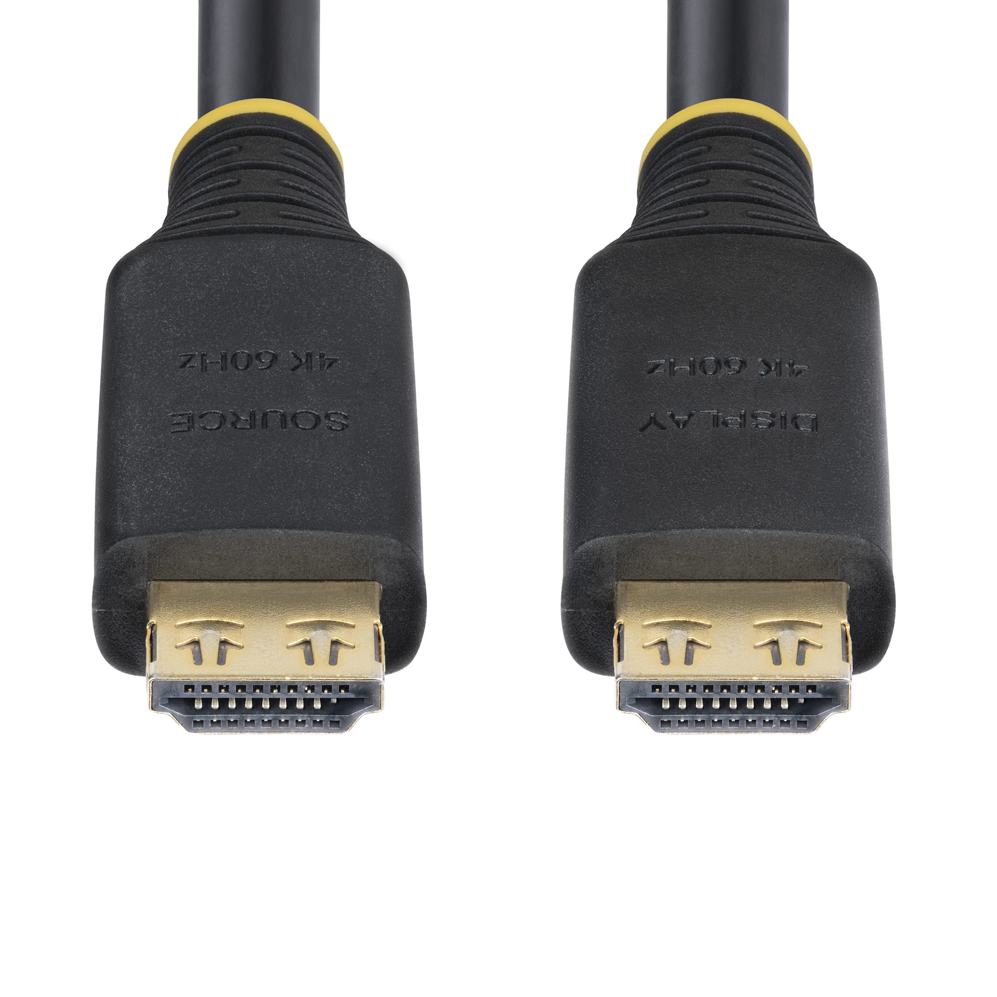 StarTech.com 10 m High Speed HDMI Kabel Griffsteckern Schwarz