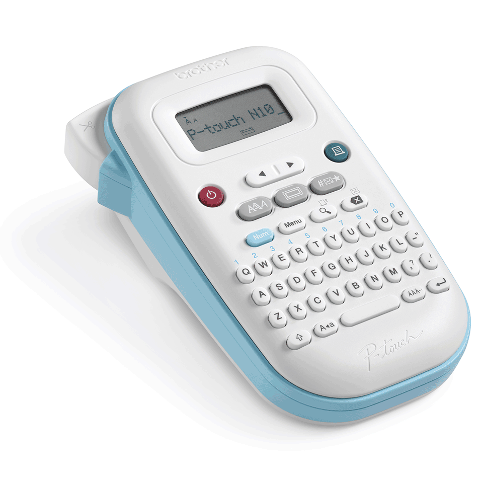 PT-N10 P-TOUCH P-TOUCH