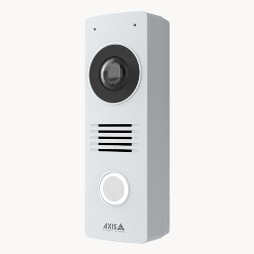 I8116-E WHITE NETWORK VIDEO INTERCOM