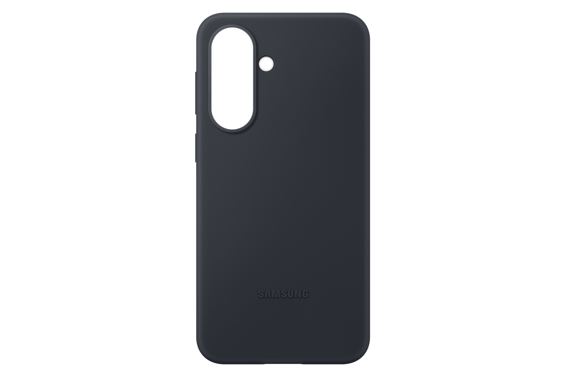 SAMSUNG Silicone Case für Galaxy A37 Black
