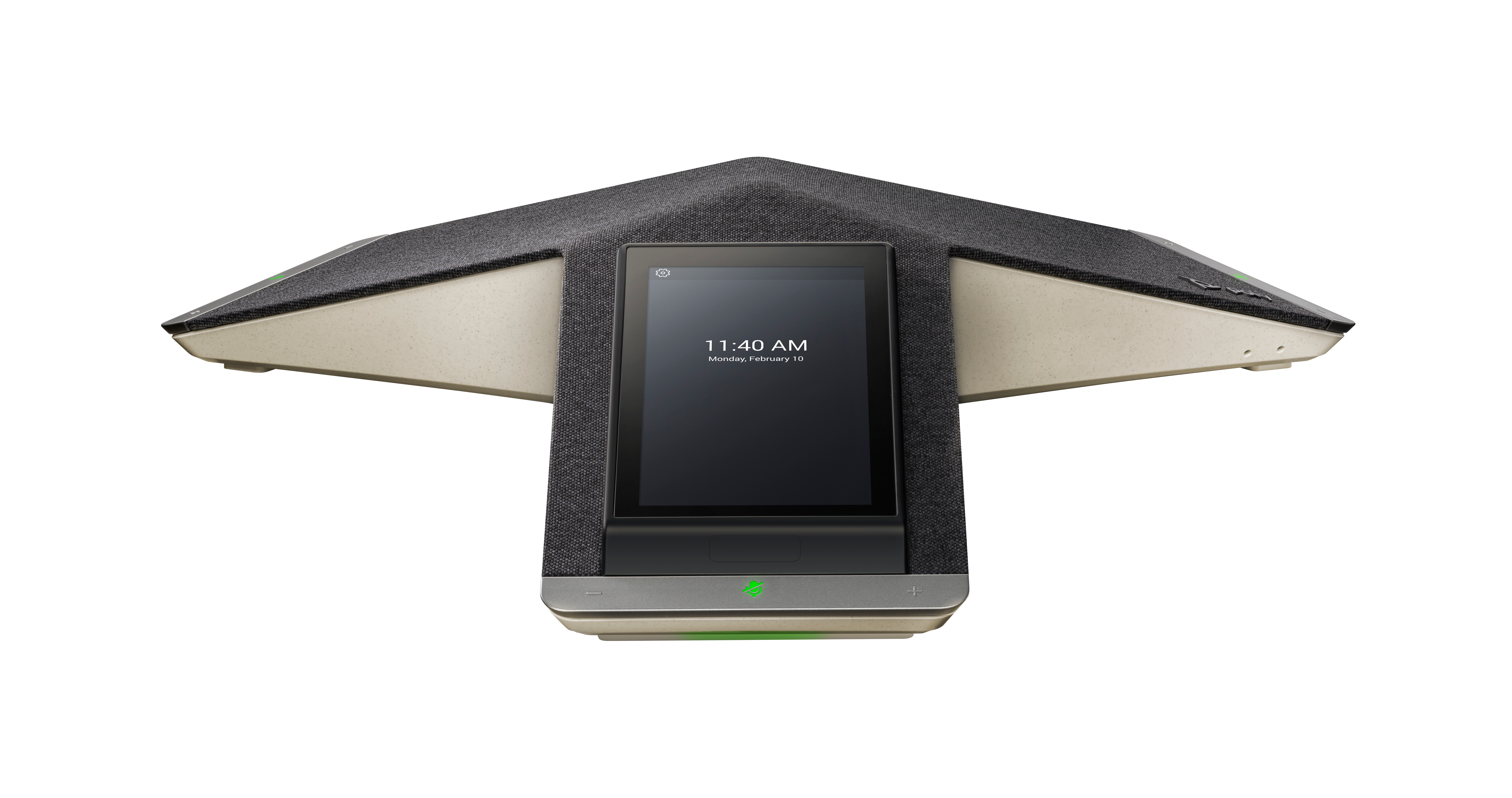 HP Poly Trio C60 IP Conference Phone for Microsoft Teams Full Radio and PoE-enabled EMEA - INTL English Loc Euro plug