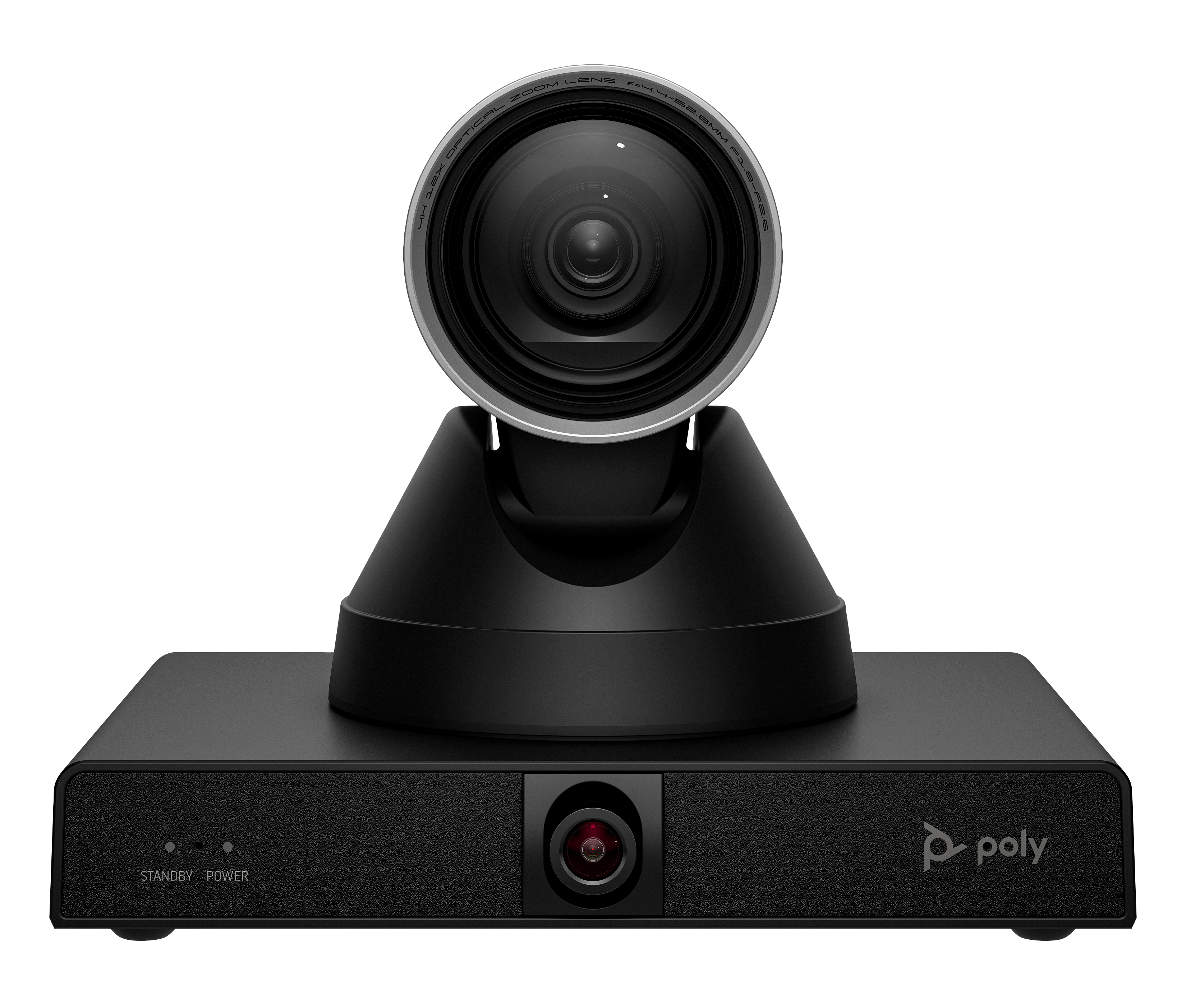 HP Poly Studio E60 Smart Camera 4K MPTZ with 12x Optical Zoom