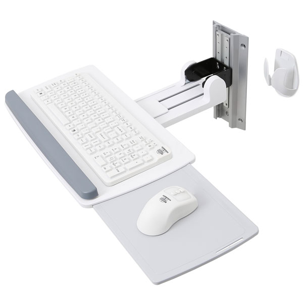 NEO-FLEX KEYBOARD WALL MOUNT 2.3KG TILT 90 PAN 120 5Y WARR