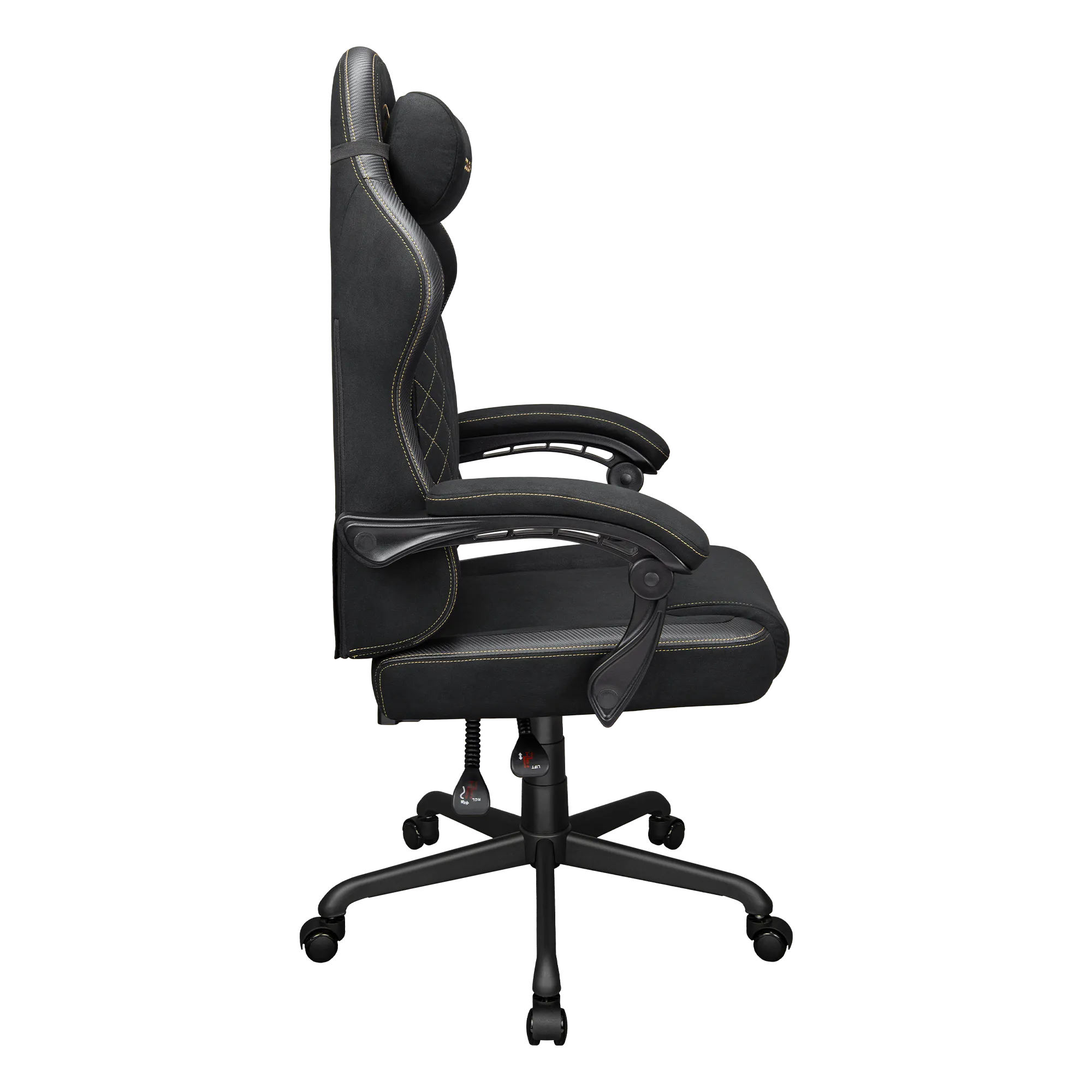 COUGAR Gaming-Stuhl Fusion EX Gold F