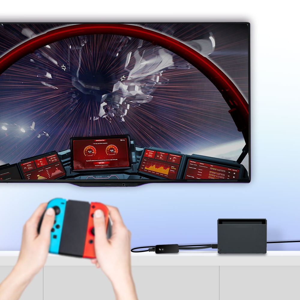 UE306, LAN-Adapter