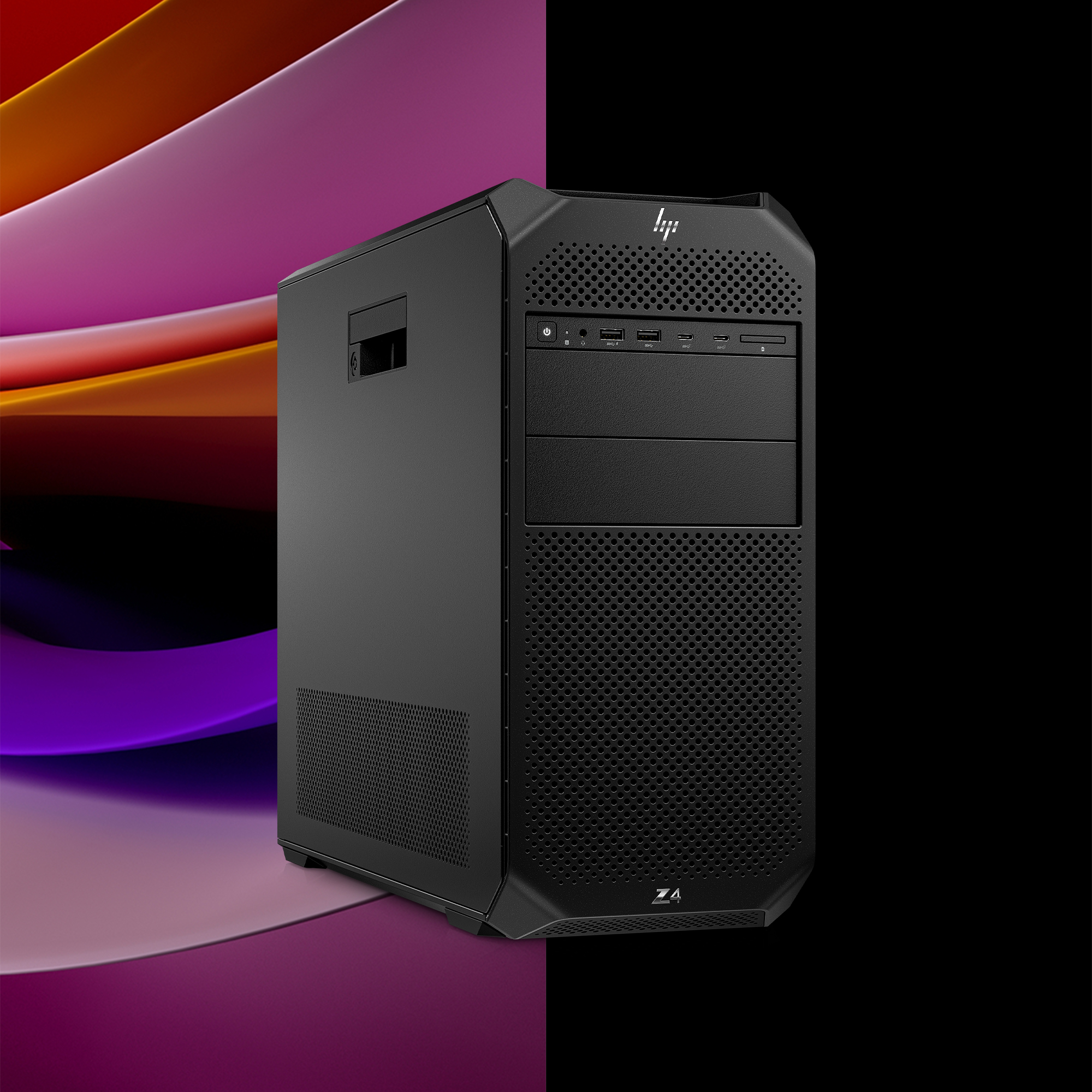 HP Z4 G5 TWR Intel Xeon W3-2535 64GB 1TB/SSD NVIDIA RTX PRO 4000 24GB W11P 3J Gar (DE)