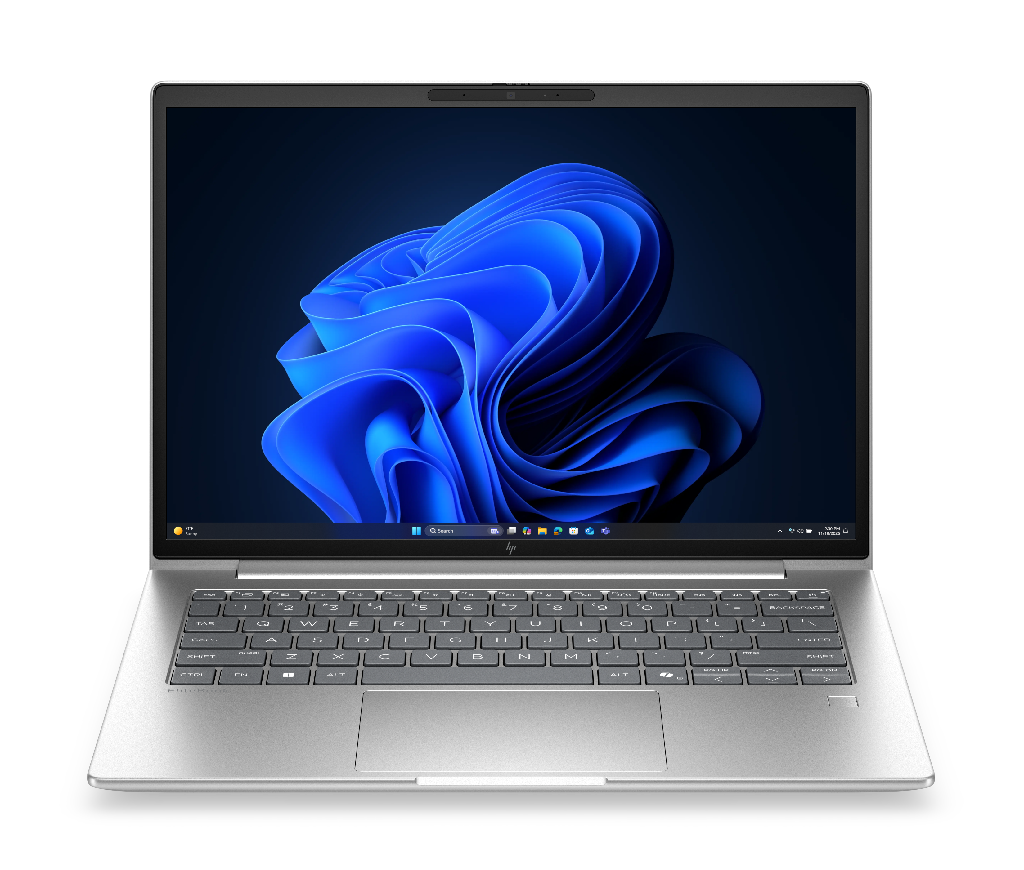 HP EliteBook 6 G2i Intel Core 7 350 35,56cm 14Zoll WUXGA 32GB 1TB/SSD LTE 5G W11P 2J Gar (DE)