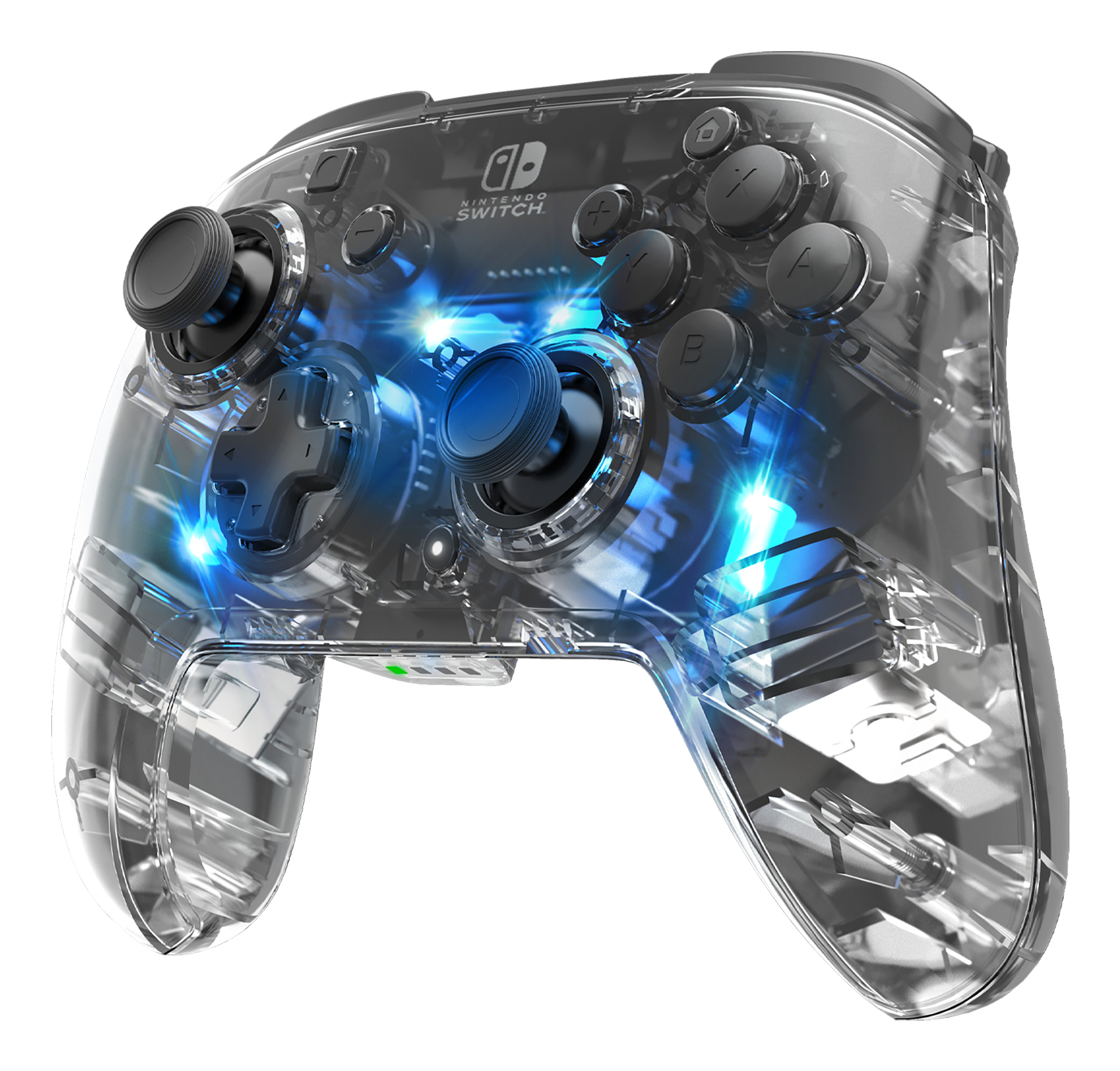 PDP Controller Afterglow Deluxe Wireless Switch