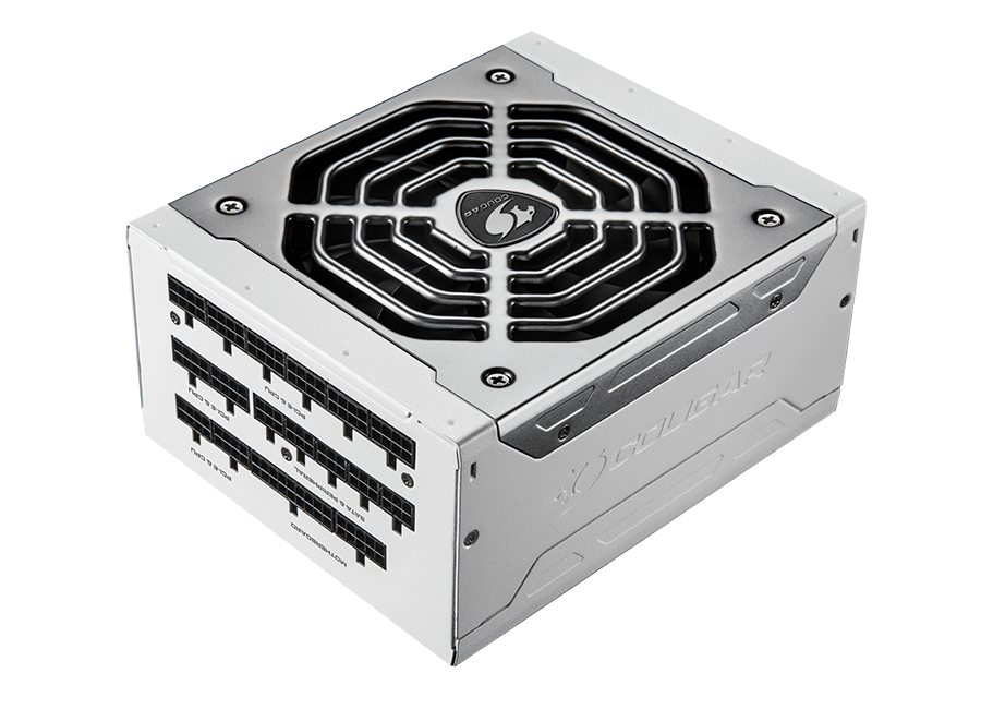 COUGAR Netzteil Polar 1050W ATX3.1 / 80 Plus Plat./Modular