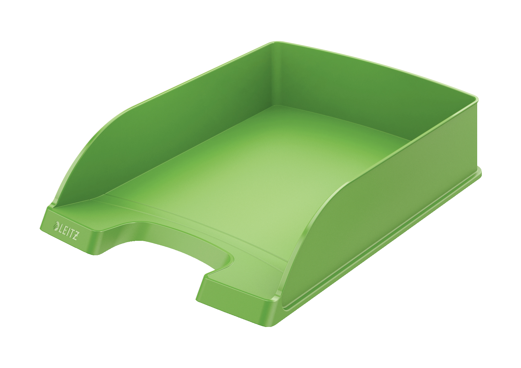 LEITZ Briefablage Plus 52270050 hellgrün DIN A4, 1 St.