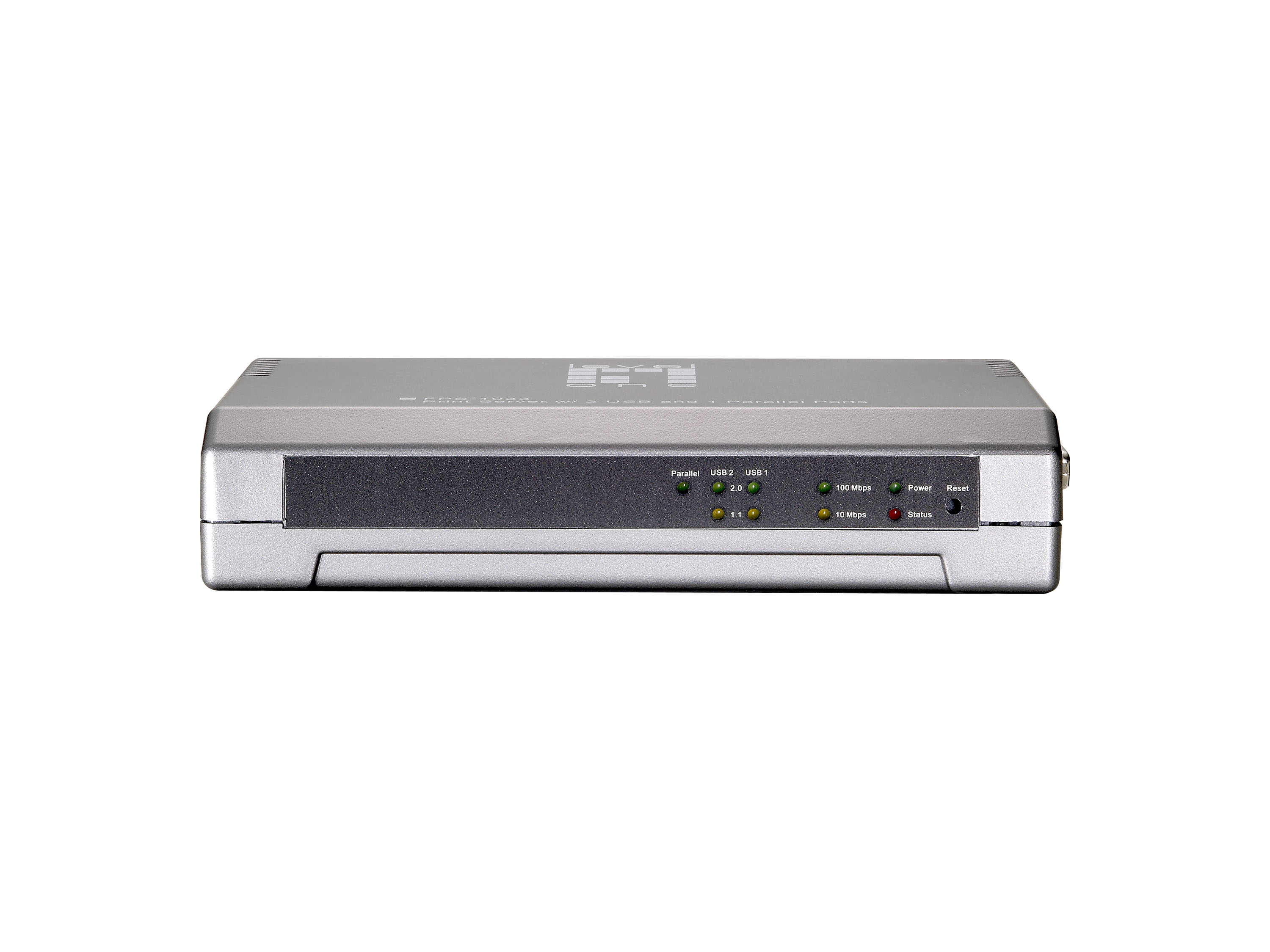 LevelOne Printserver 2xUSB 1xParallel
