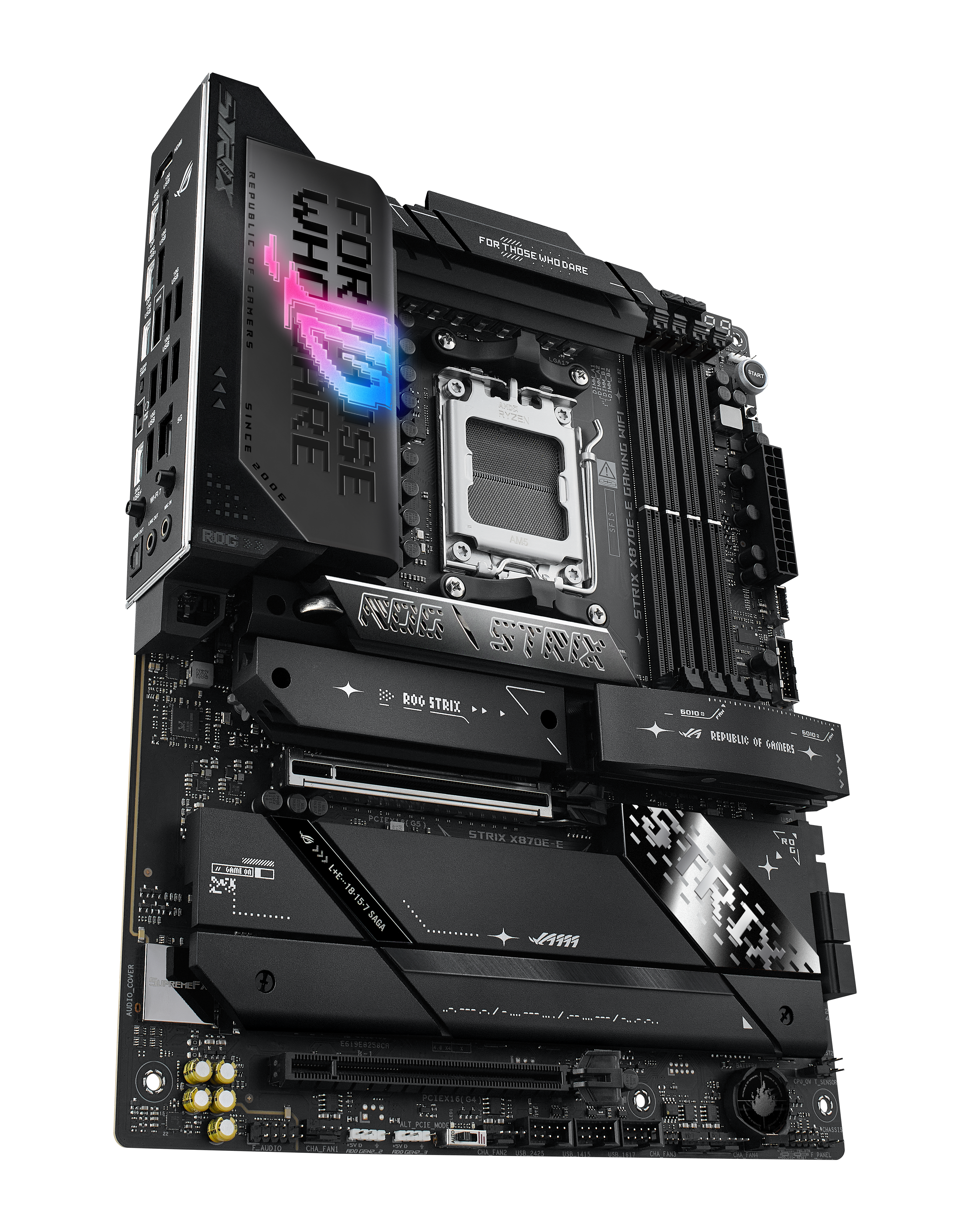 ROG STRIX X870E-E GAMING WIFI, Mainboard