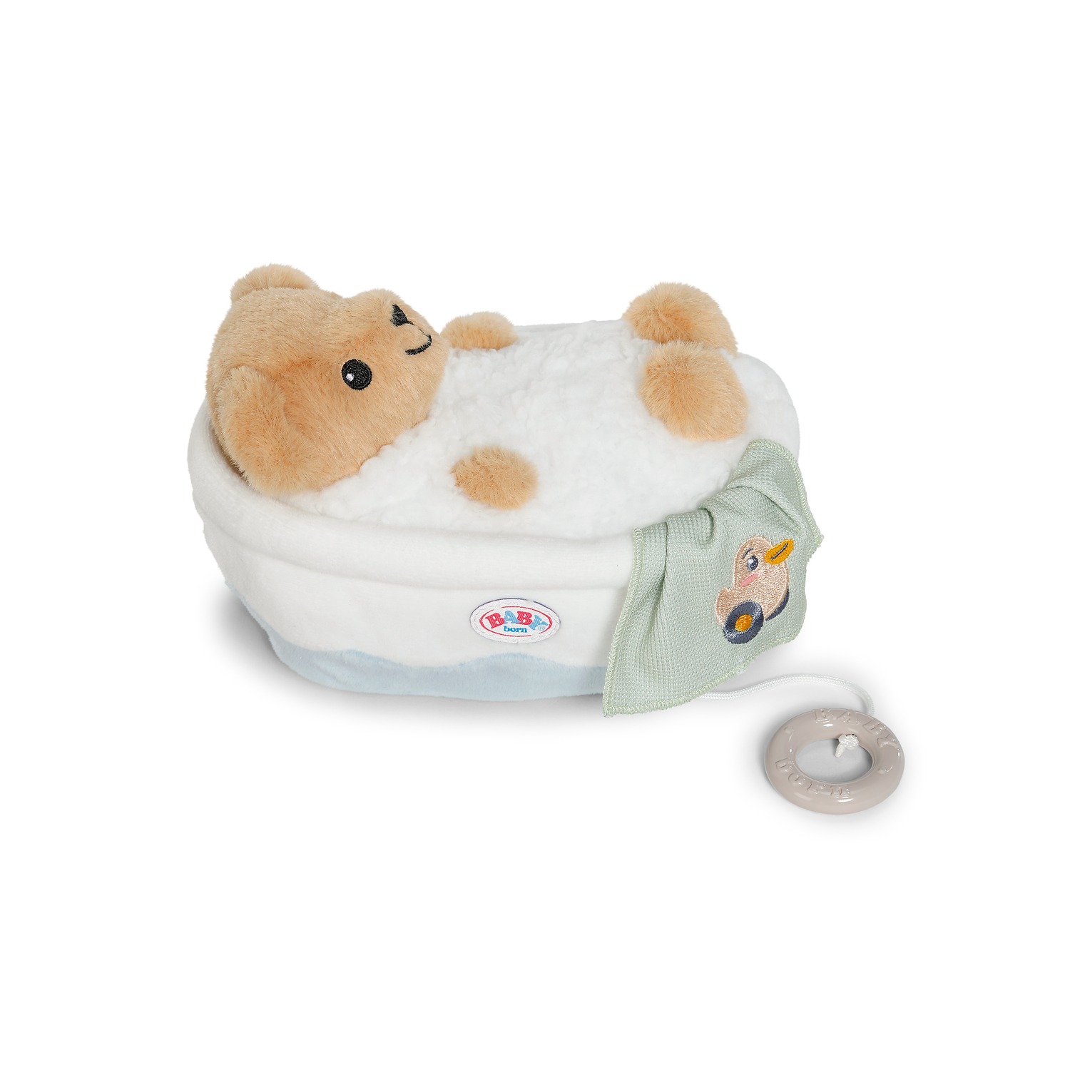 BABY born® for babies Spieluhr Teddy