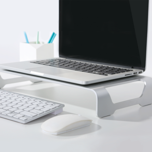 Logilink Aluminium Halterung für Laptop + Monitor, max.20kg
