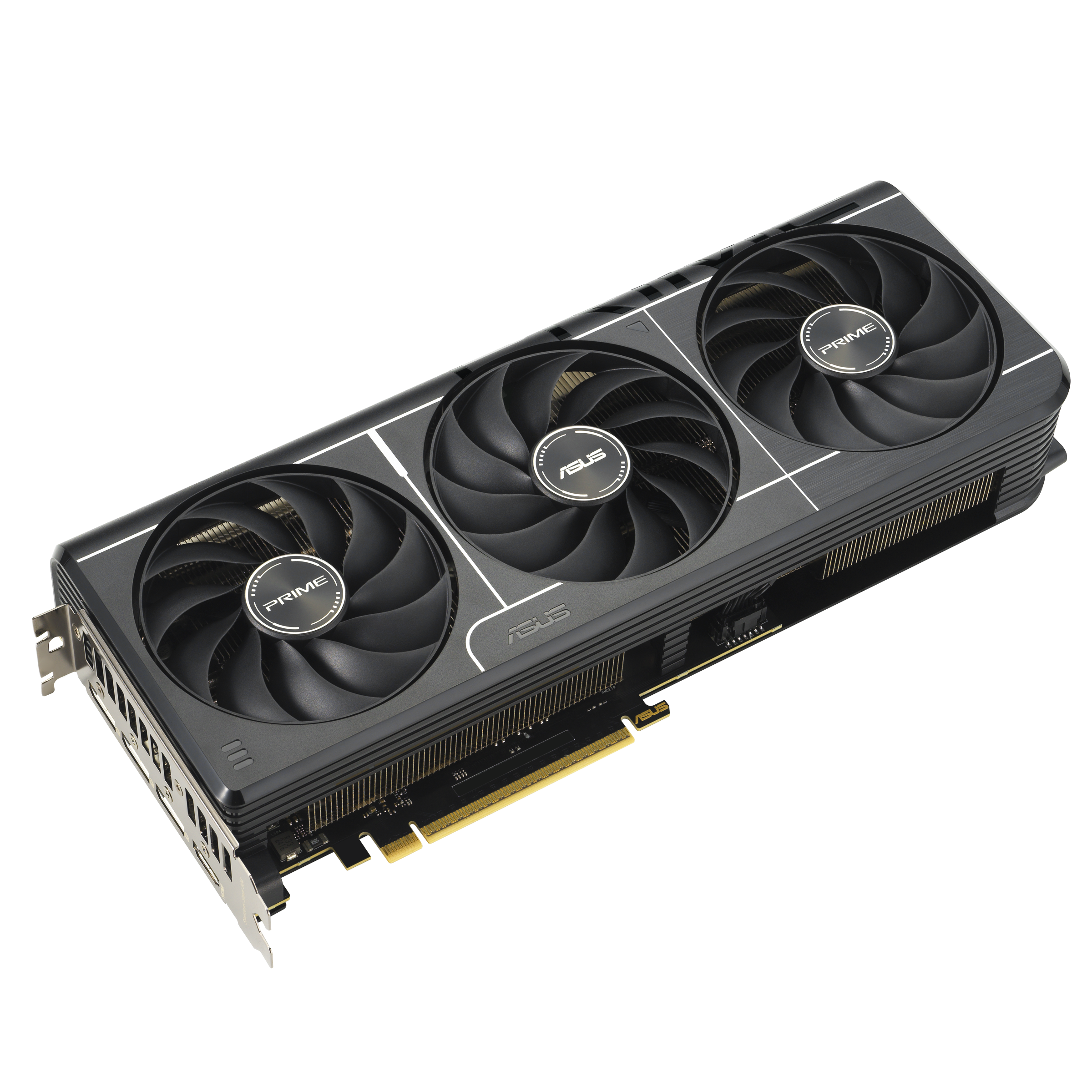 GeForce RTX 5070 PRIME OC, Grafikkarte