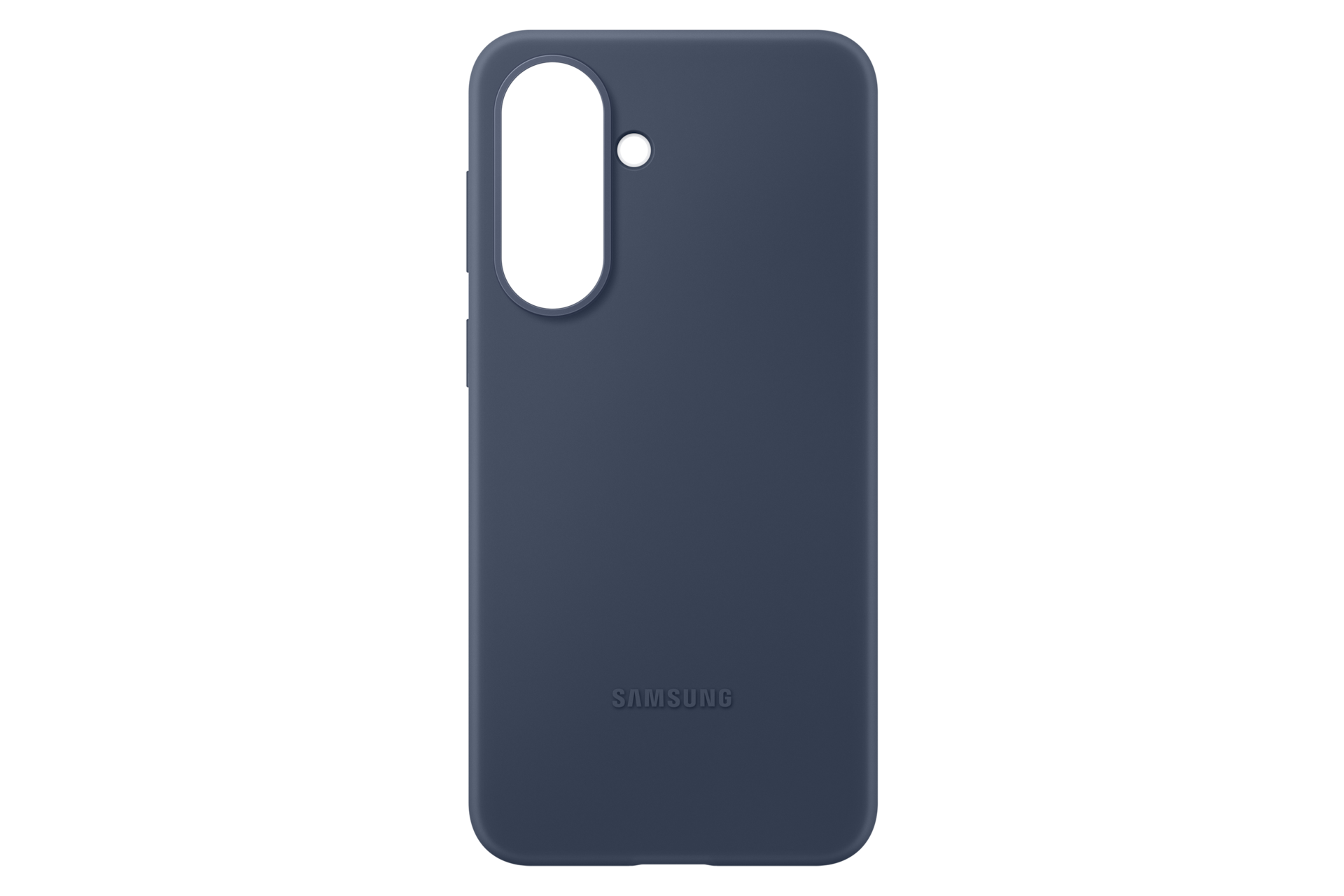 SAMSUNG Silicone Case für Galaxy A57 Dark Blue
