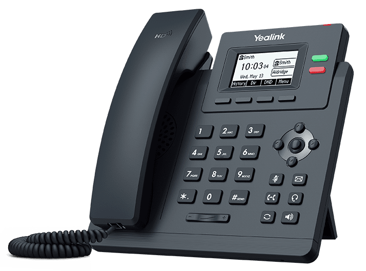 Yealink IP Telefon SIP-T31G V2