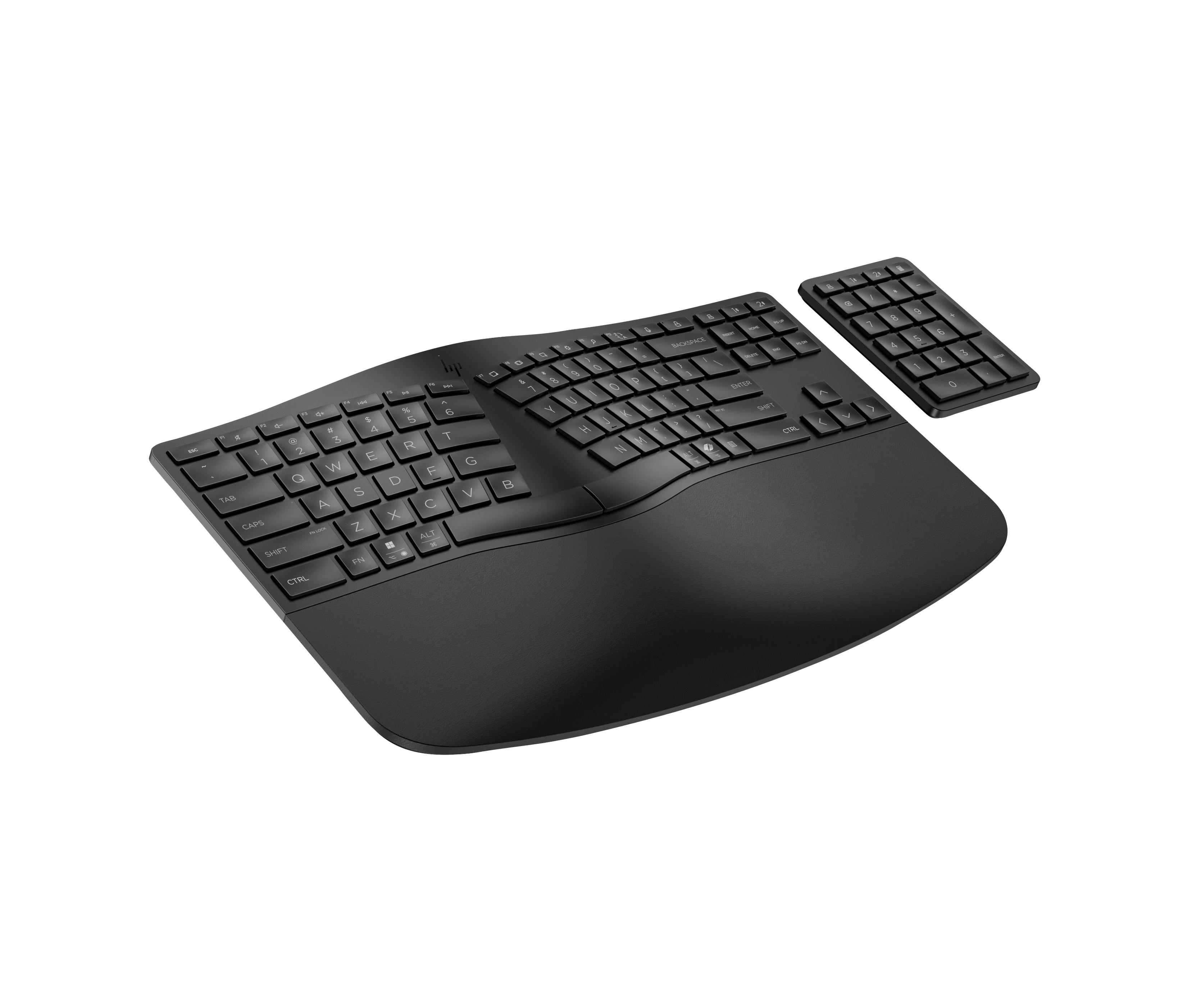 HP 965 BLK ERGONOMIC WL KBD GERMAN