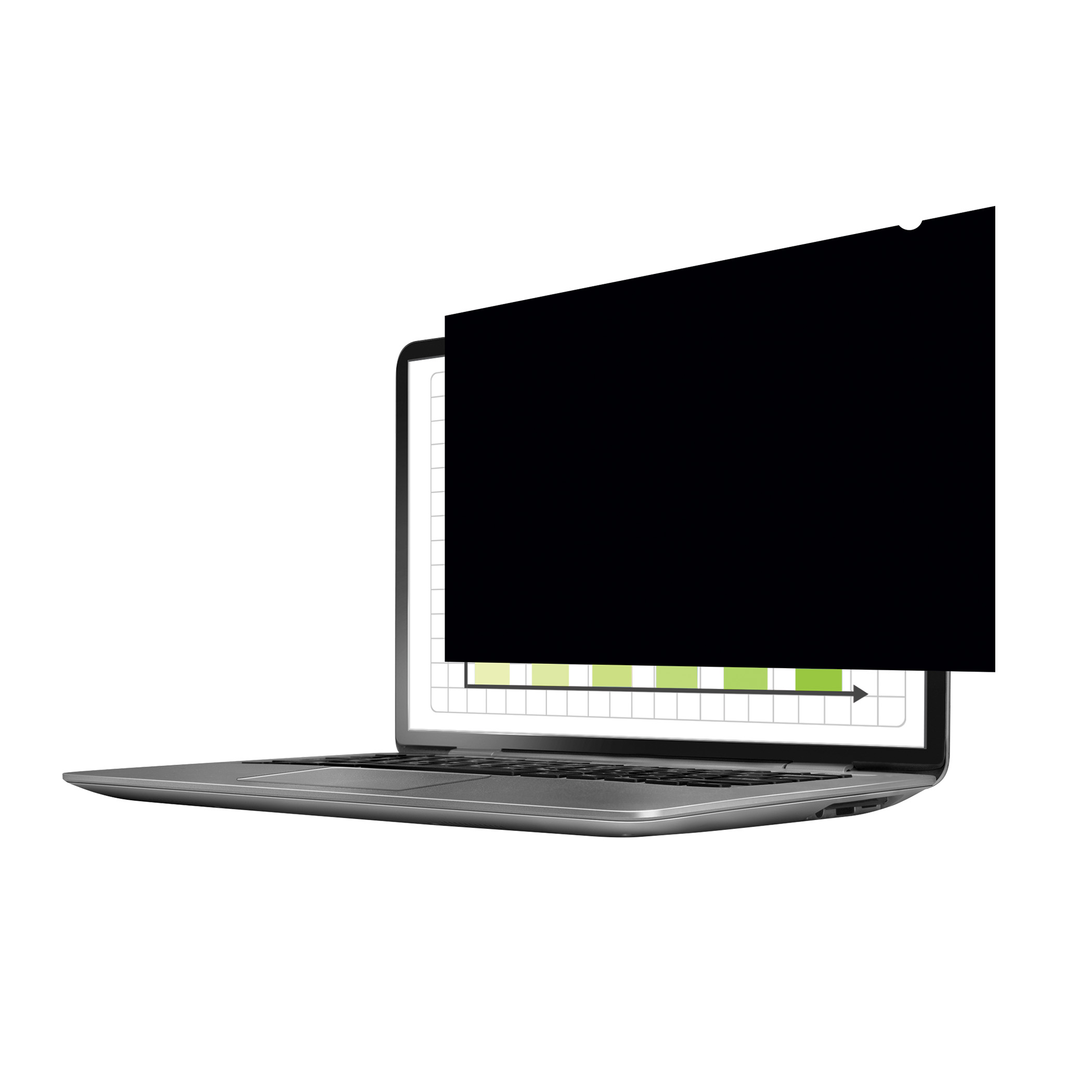 Fellowes NEW PRIVATSCREEN Display-Blickschutzfolie für 40,6 cm (16,0 Zoll)