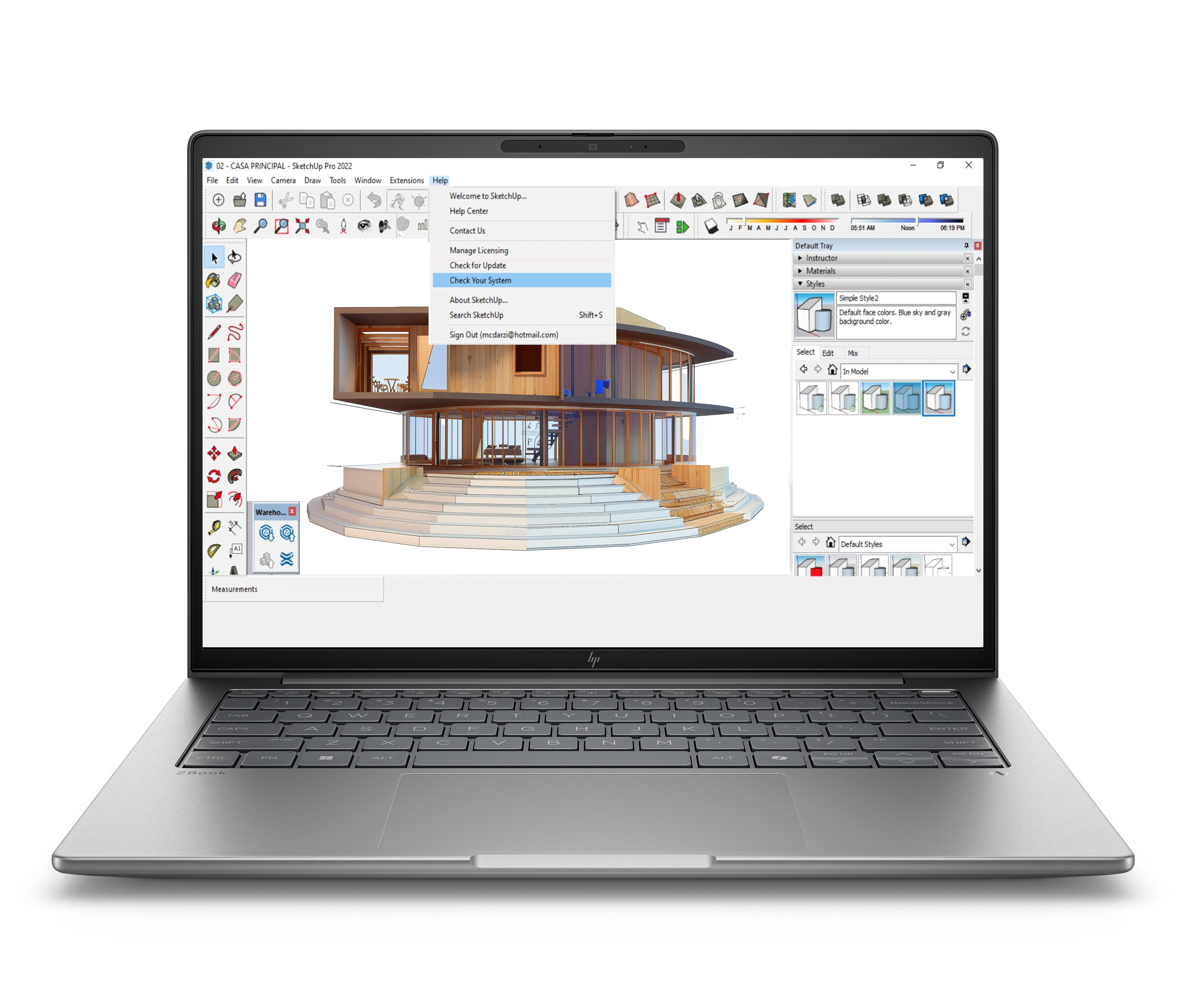 HP ZBook 8 G1i Intel Core Ultra 7 255H 35,56cm 14Zoll WUXGA 16GB 512GB/SSD NVIDIA RTX 500 Ada 4GB W11P 3J Gar (DE)
