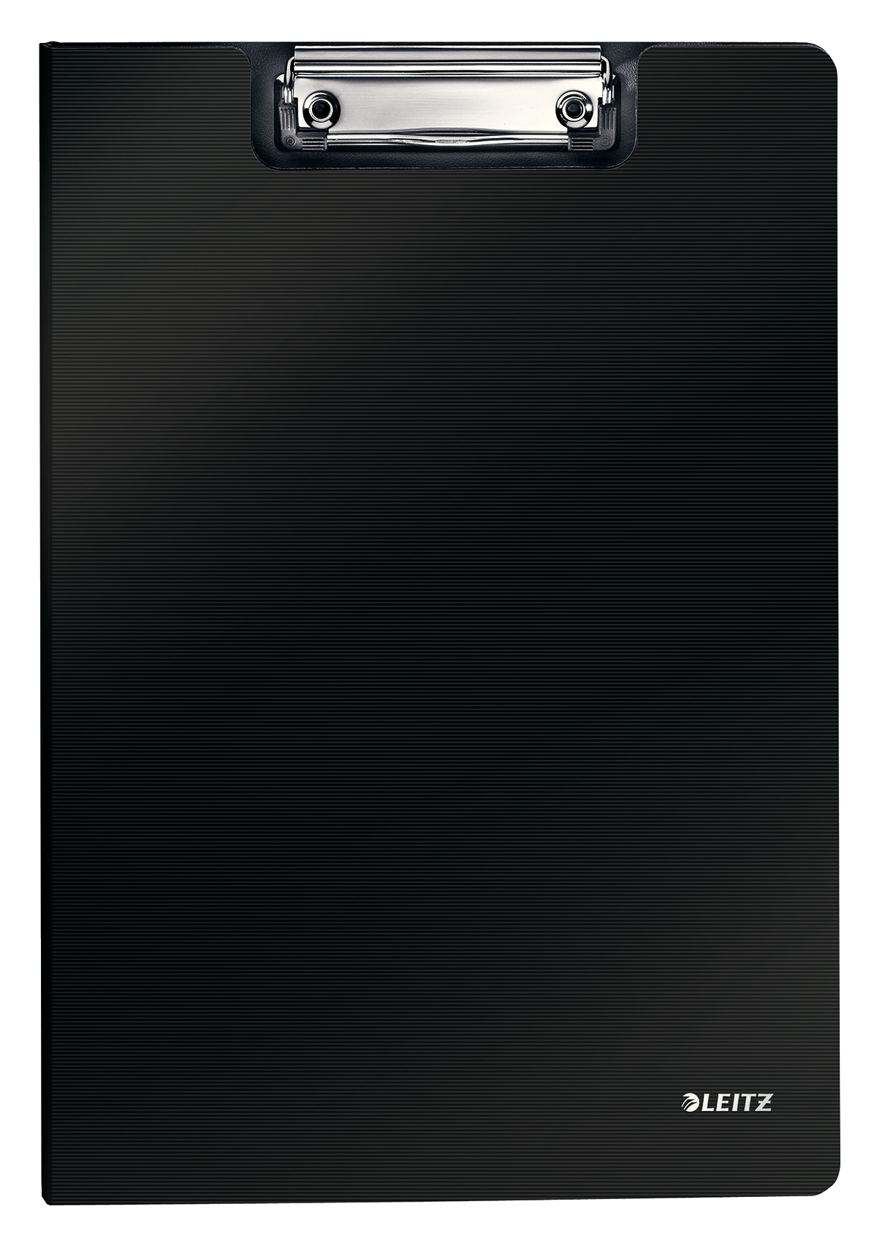 LEITZ Klemmbrettmappe Solid 3962 DIN A4 schwarz Kunststoff, 1 St.