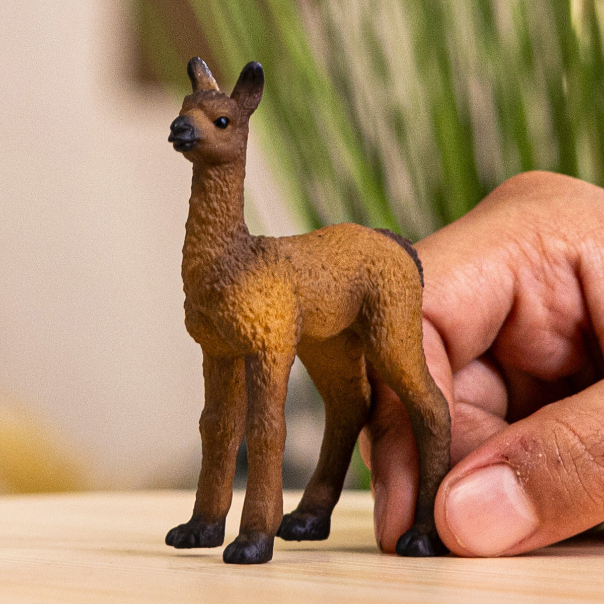 Farm World Lama Fohlen, Spielfigur