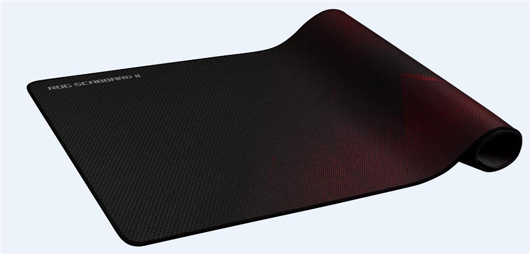 ROG Scabbard II, Gaming-Mauspad