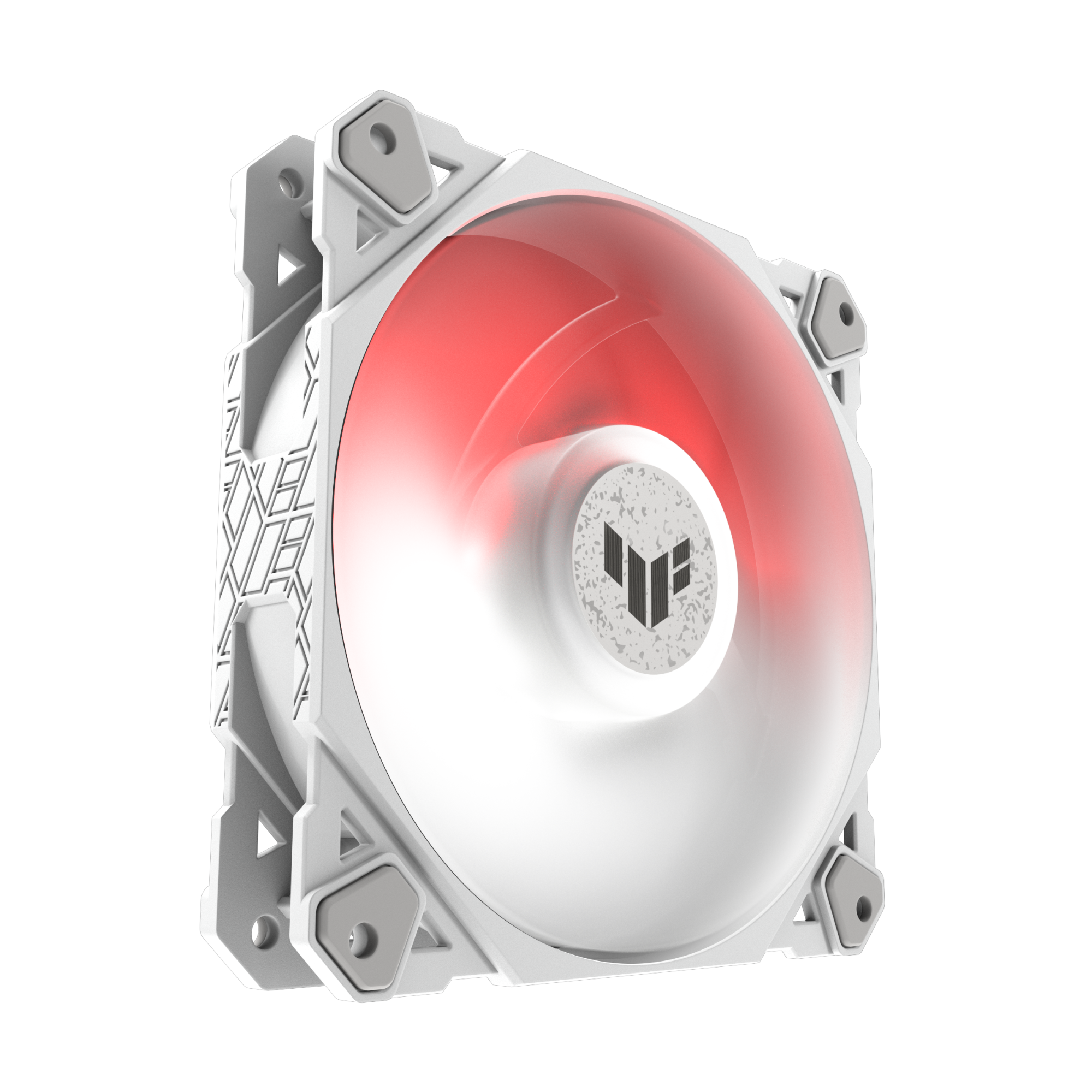 ASUS LÜFTER TUF GAMING TF120 ARGB WHITE