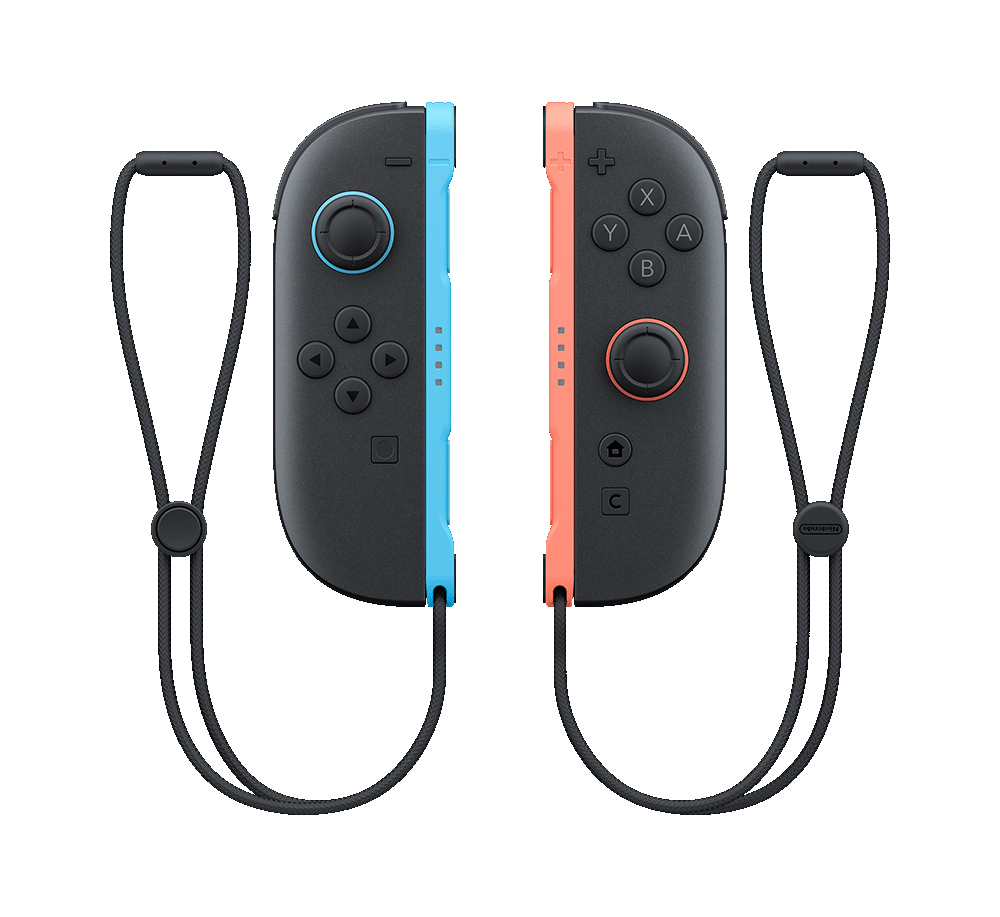 Joy-Con 2-Controller, Gamepad