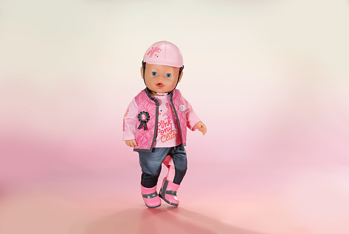 BABY born® Reit Outfit 43cm, Puppenzubehör