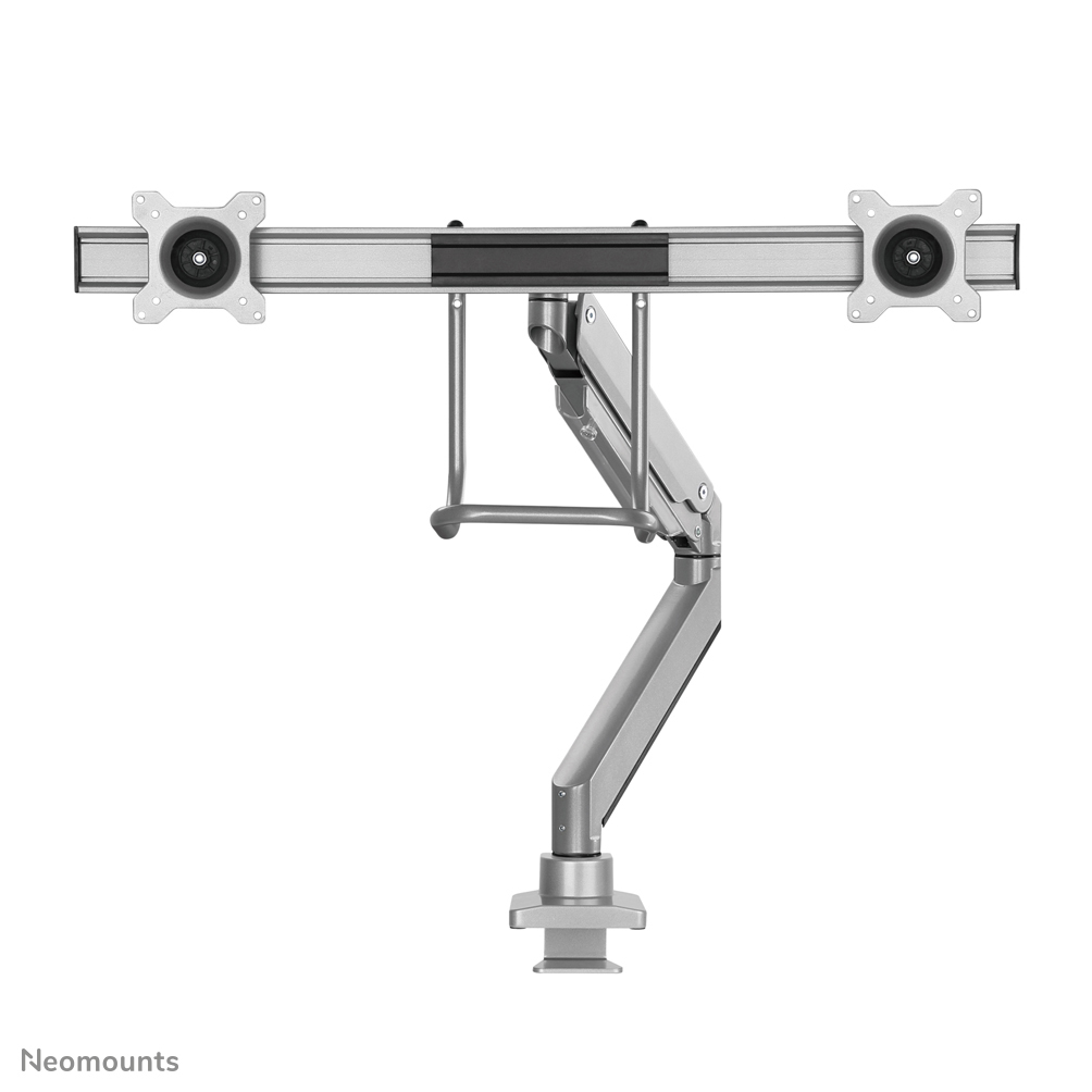 NEOMOUNTS NM-D775DXSILVER 81,28cm 32Zoll Desk Mount desk clamp/grommet