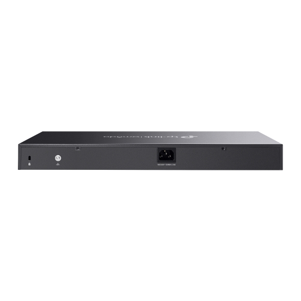 TP-LINK SX3832 Omada 24-Port 10GBASE-T L2+ Managed Switch 24x 10G RJ45 8x 10G SFP+