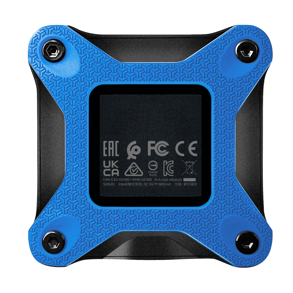 SD620 1 TB, Externe SSD