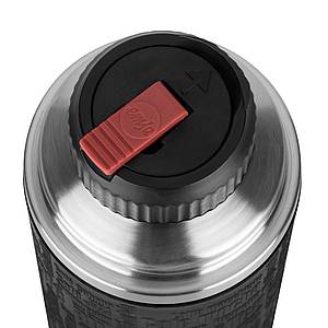 emsa Isolierflasche SENATOR Sleeve schwarz 1,0 l, 1 St.