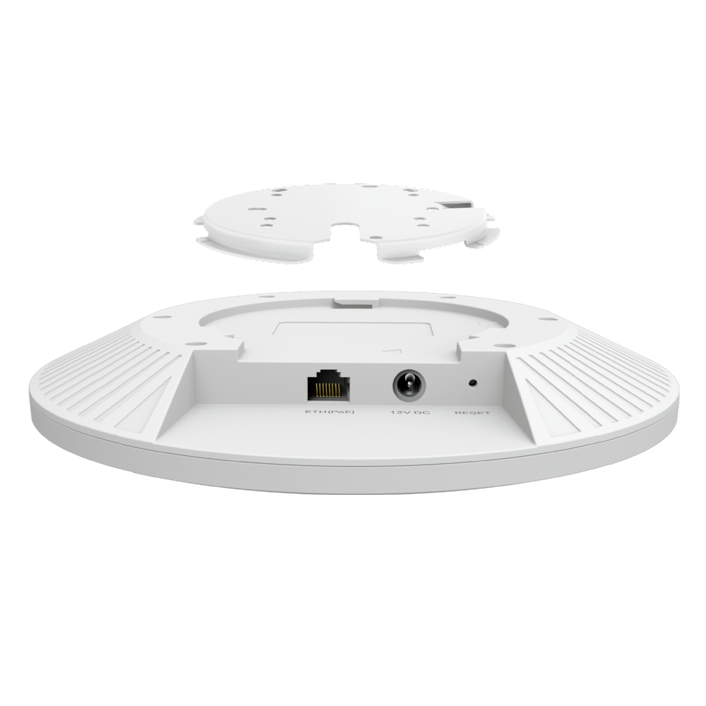 AX5400 WI-FI 6 ACCESS POINT CEILING MOUNT W/O POWER ADAPTER