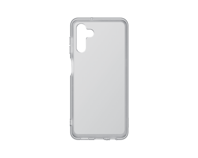 Samsung Soft Clear Cover EF-QA136 - Galaxy A13 5G, Black