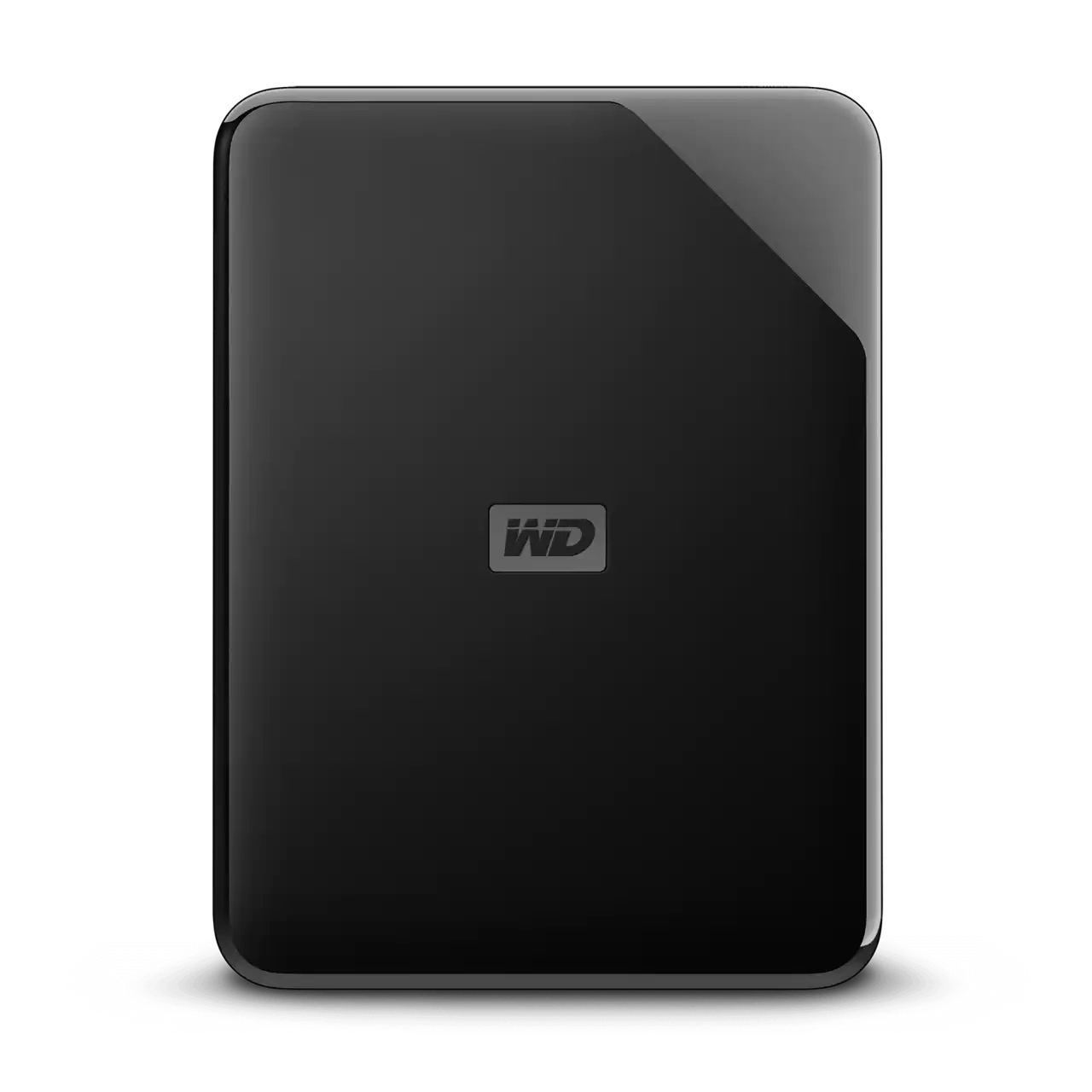 WD Elements SE 6TB HDD Portable 6,35cm 2,5Zoll Black Worldwide