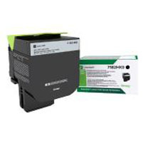 Lexmark 71B2HK0 schwarz Toner