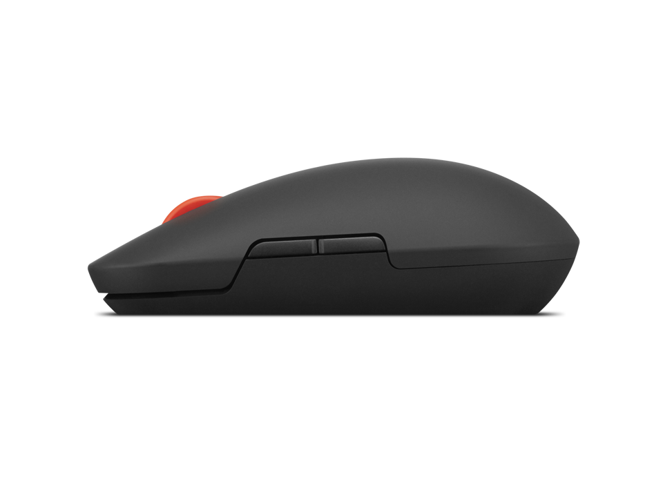LENOVO Wireless Multi-Mode Pro Plus Mouse 6050 Eclipse Black