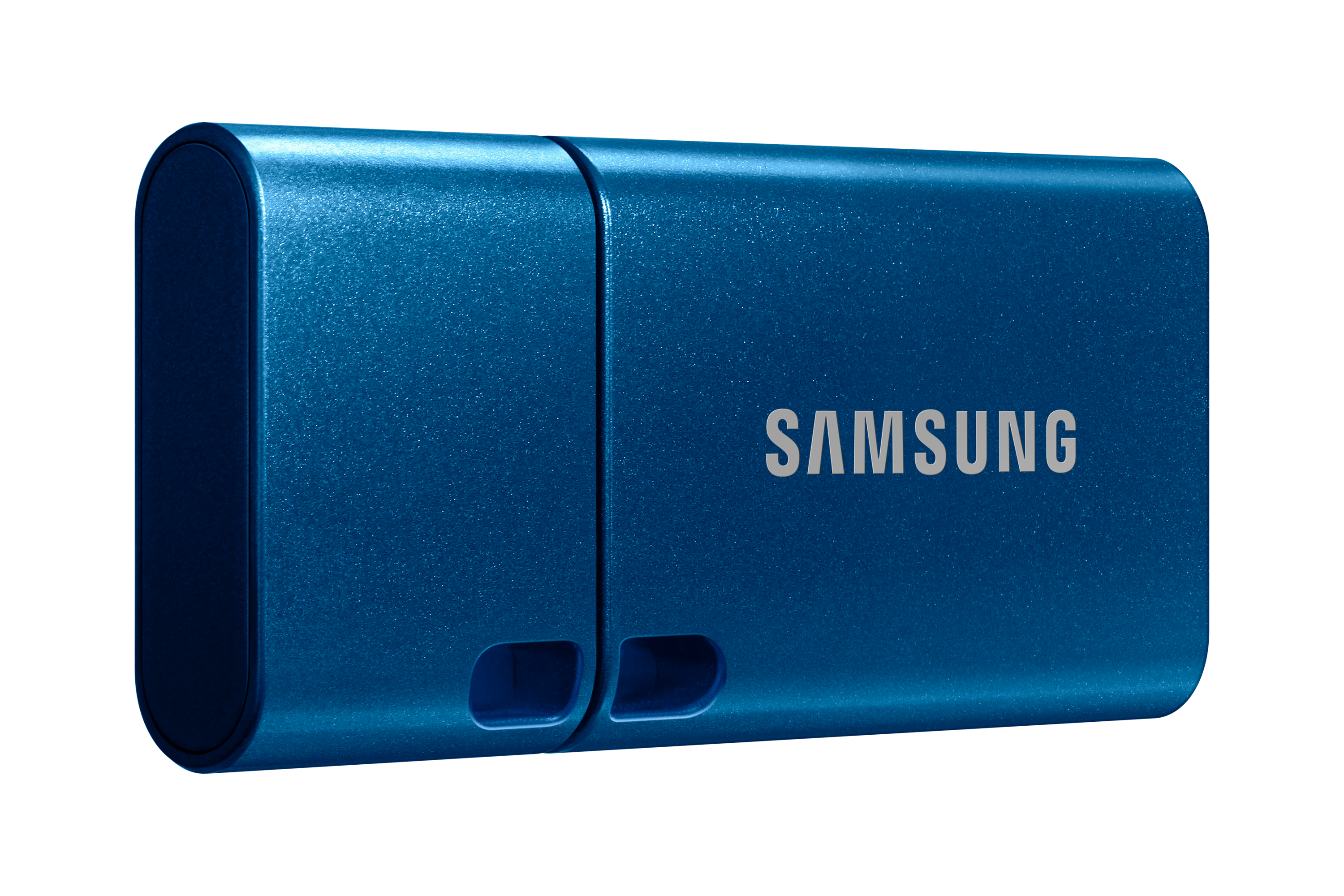 SAMSUNG USB Type-C 256GB 400MB/s Lesen 110 MB/s Schreiben kompakter USB 3.1 Flash Drive Blue