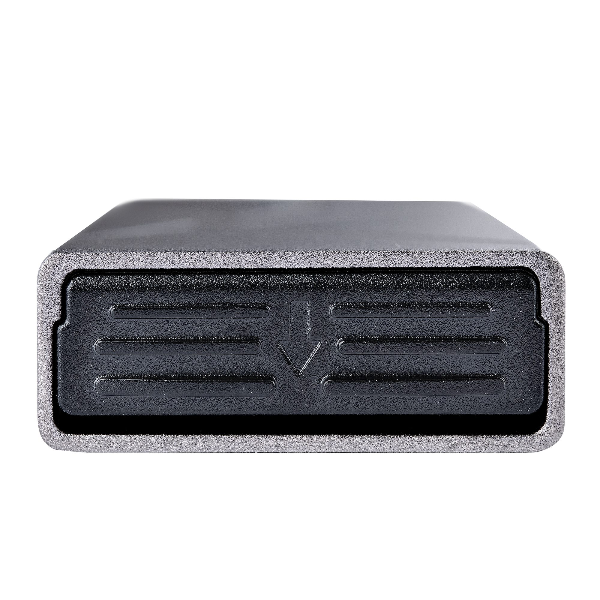 STARTECH.COM USB-C 10Gbps to M.2 NVMe or M.2 SATA SSD Enclosure Tool-free M.2 PCIe/SATA SSD Aluminum Enclosure USB-C & USB-A