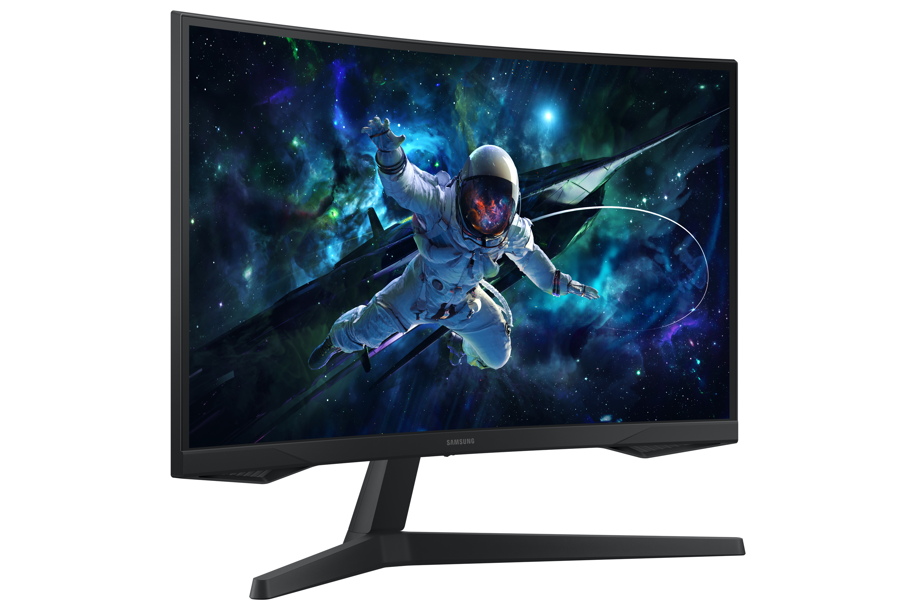 Odyssey G5 S27CG554EU, Gaming-Monitor