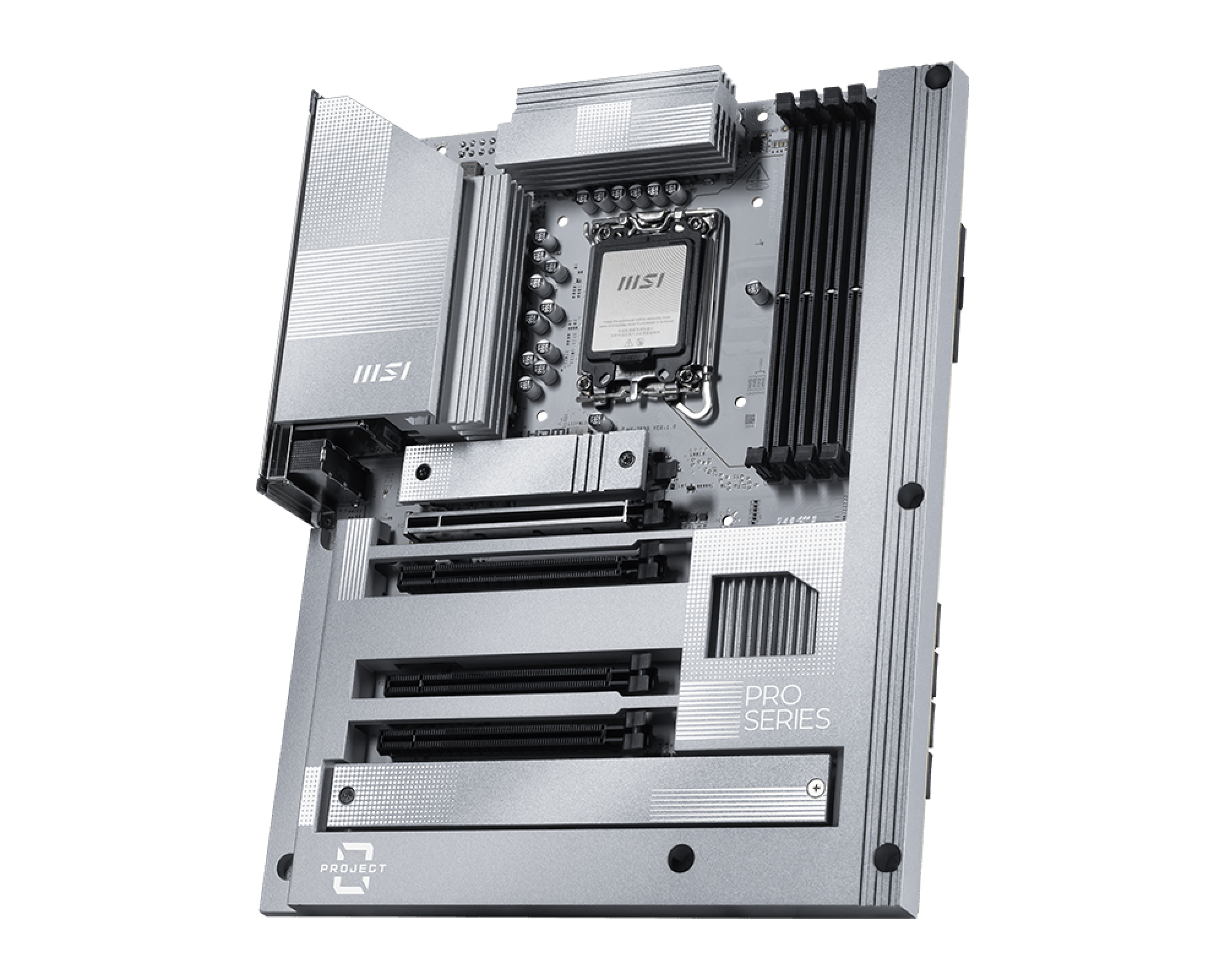 PRO Z890-S WIFI PZ, Mainboard