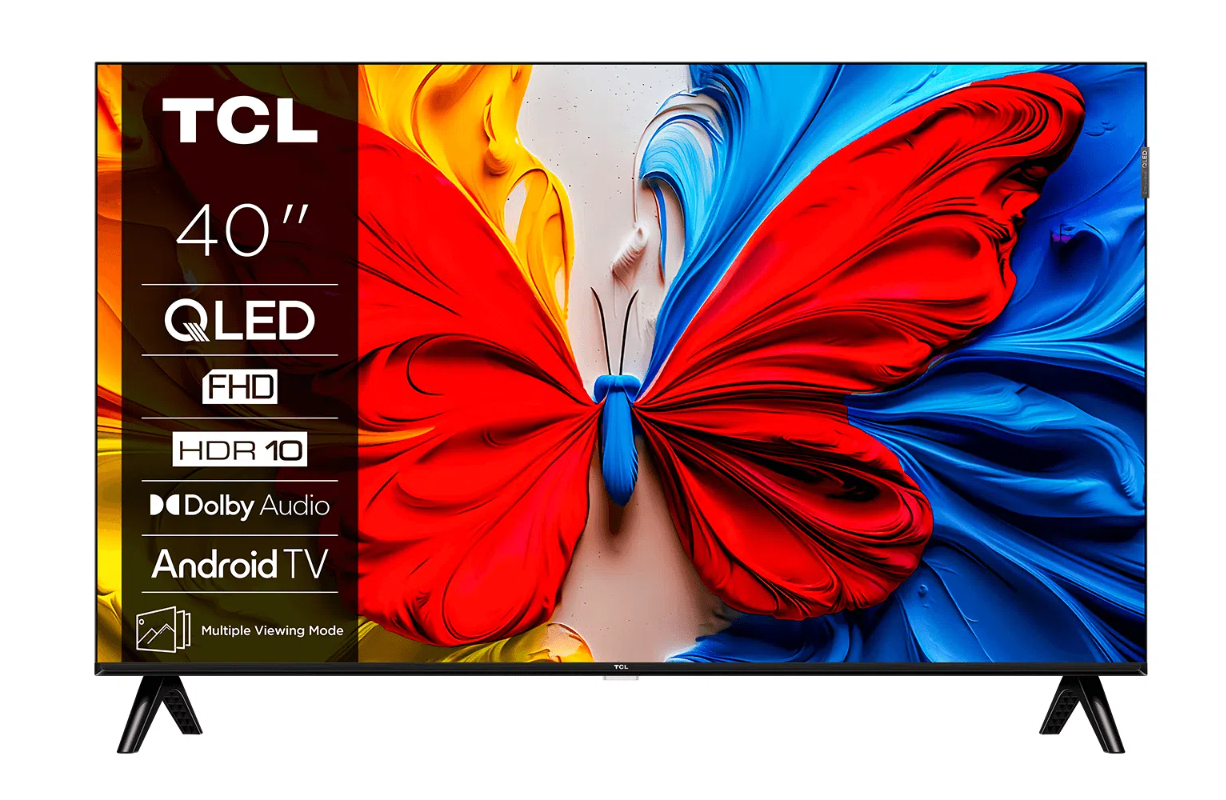 40V5C, QLED-Fernseher