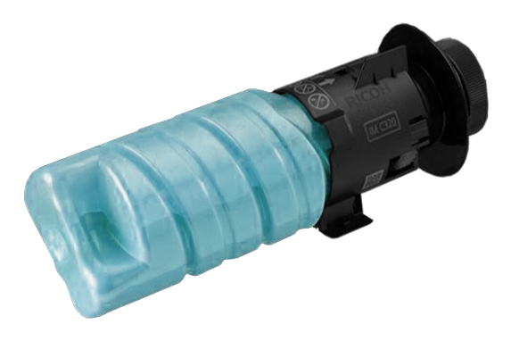 Ricoh Toner IM C320 CYAN 10000 Seiten 842657