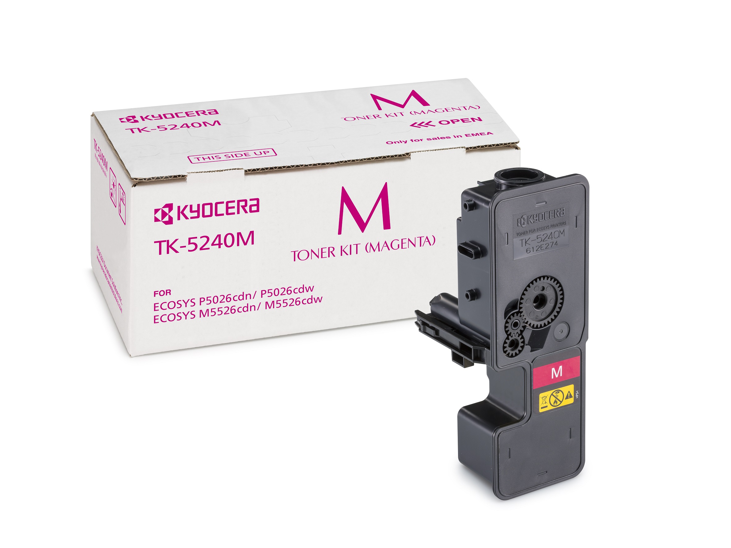 Toner magenta TK-5240M