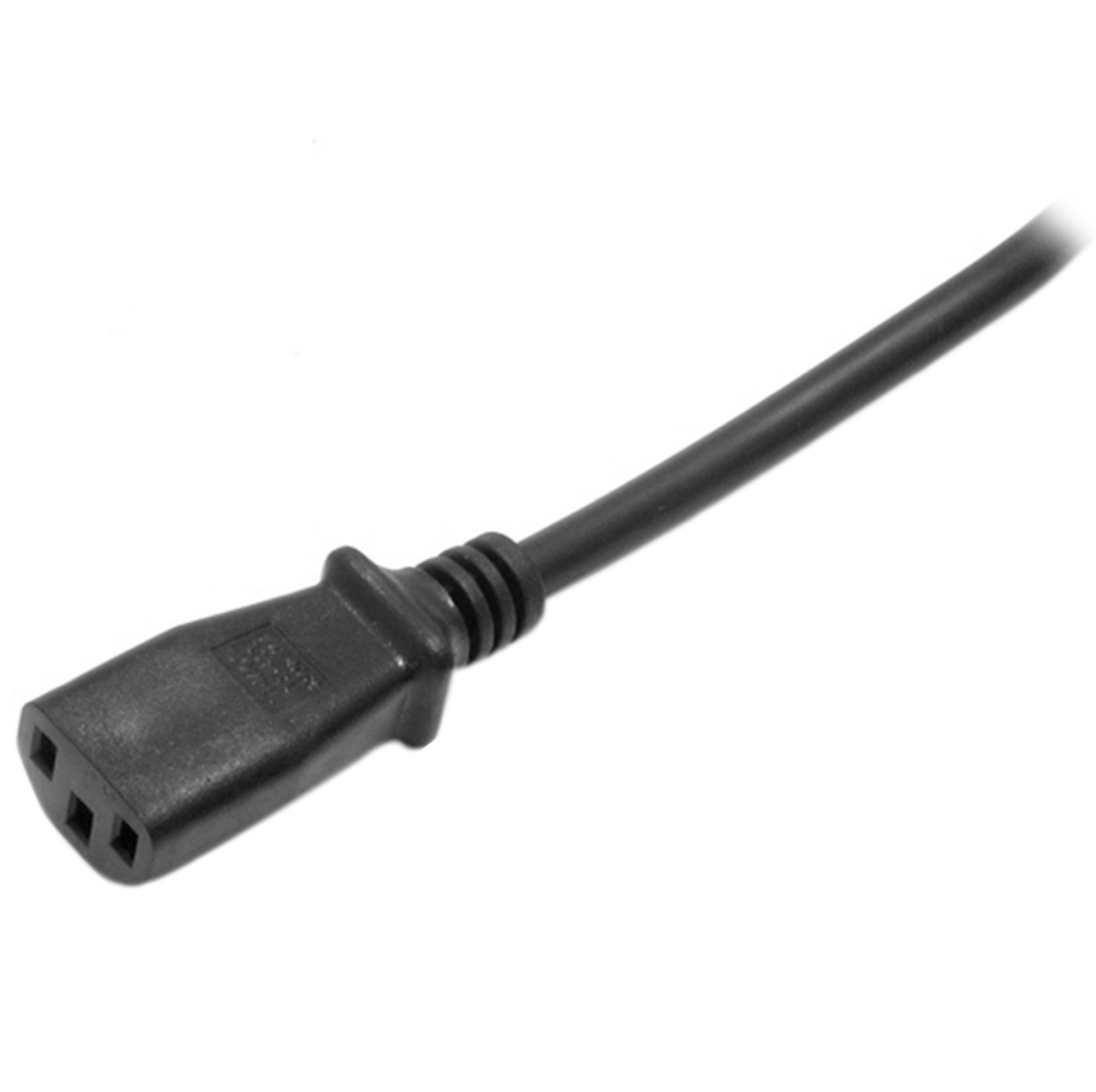 2 PRONG EUROPEAN POWER CORD .